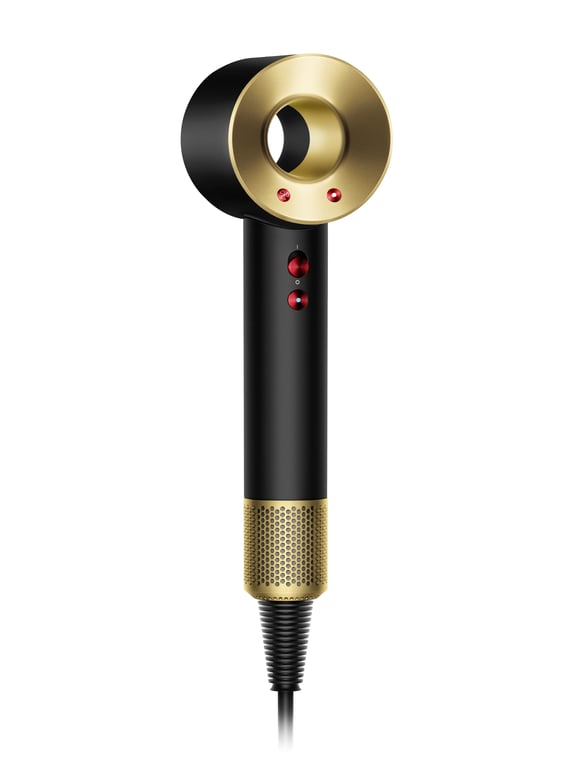 Supersonic™ - Onyx Gold by DYSON Supersonic™ - Onyx Gold No color