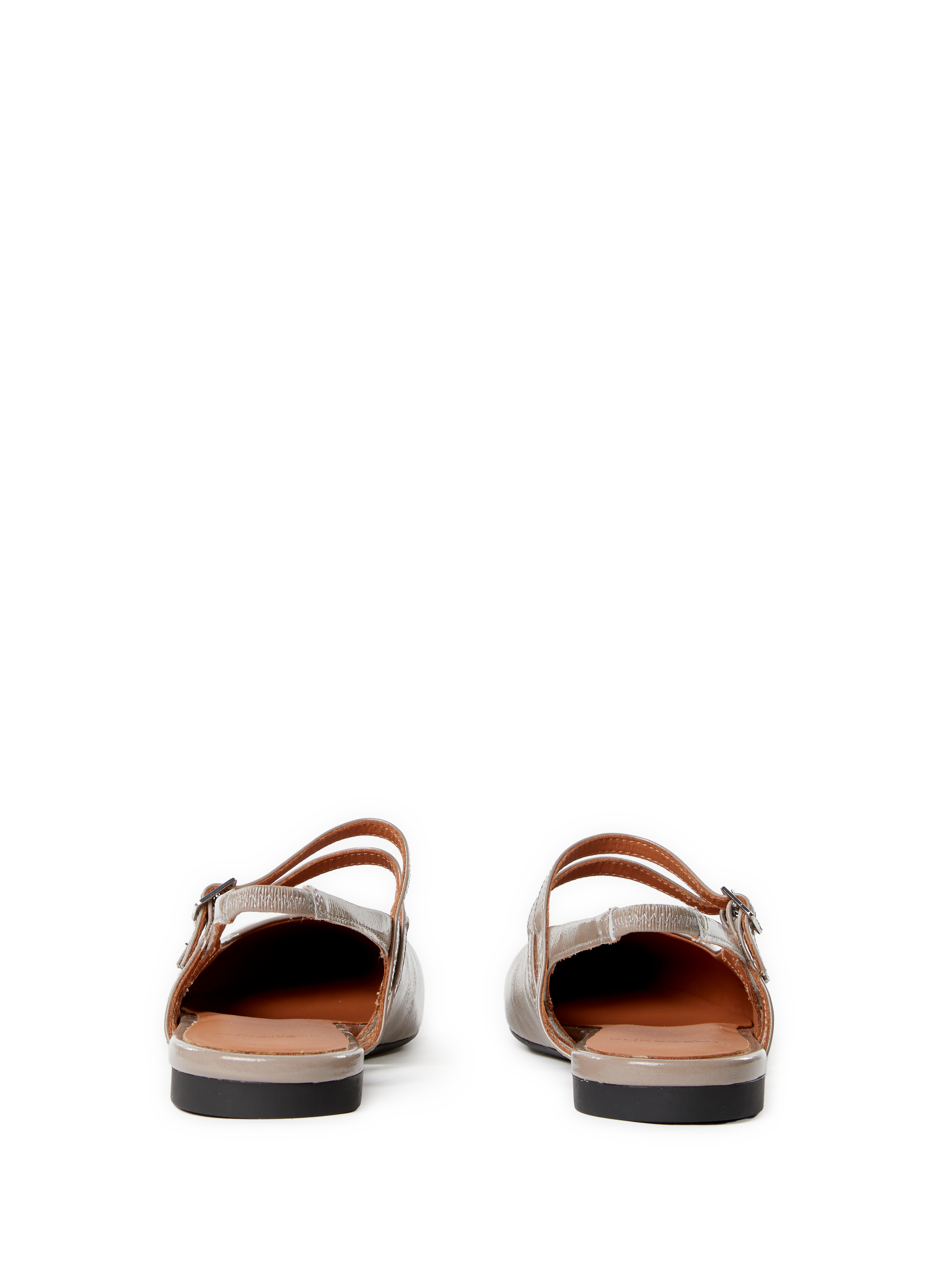 Sling back ballet flats VAGABOND SHOEMAKERS Beige