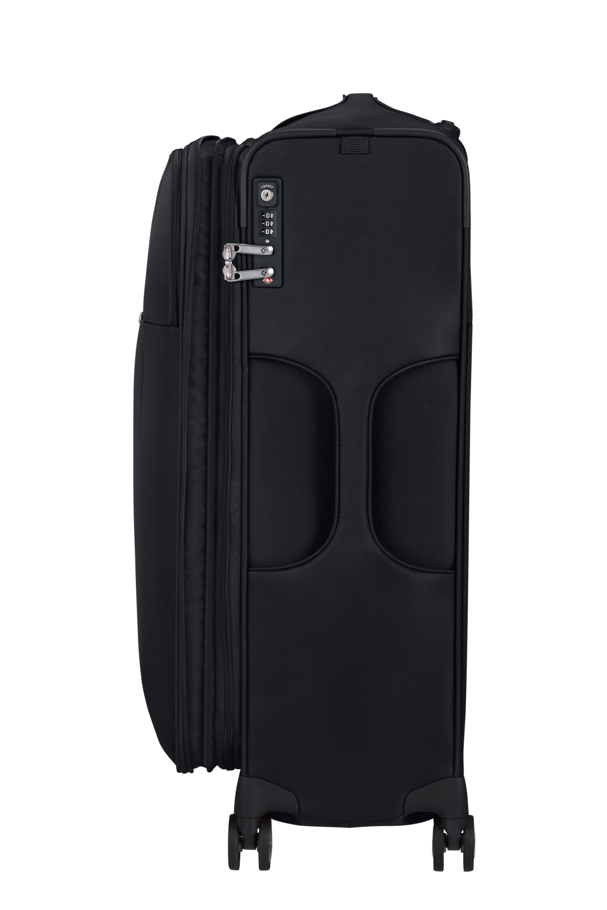 D'lite valise 4 roues taille m SAMSONITE Noir