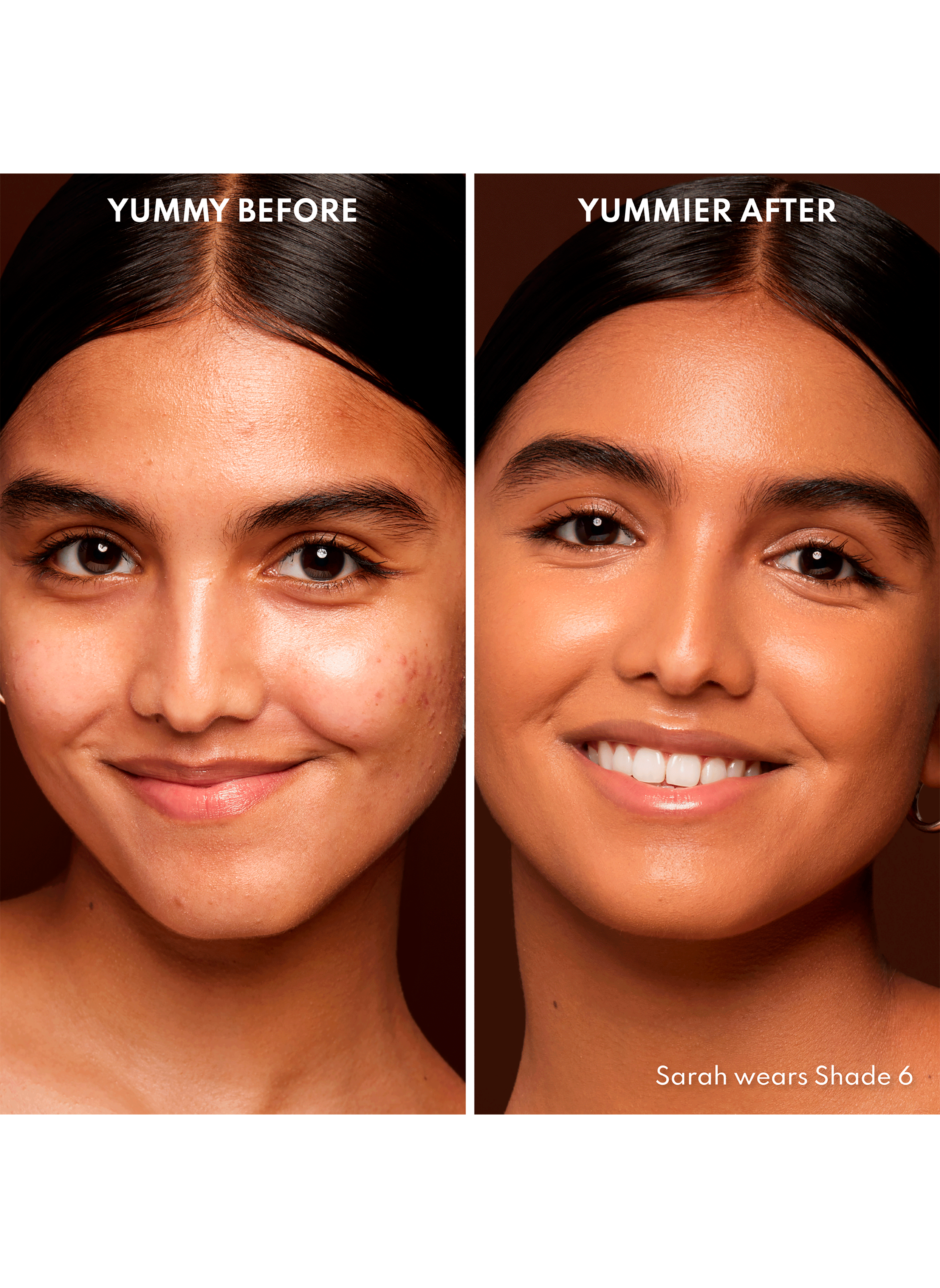 Yummy Skin Powder Balm Blurring DANESSA MYRICKS 6