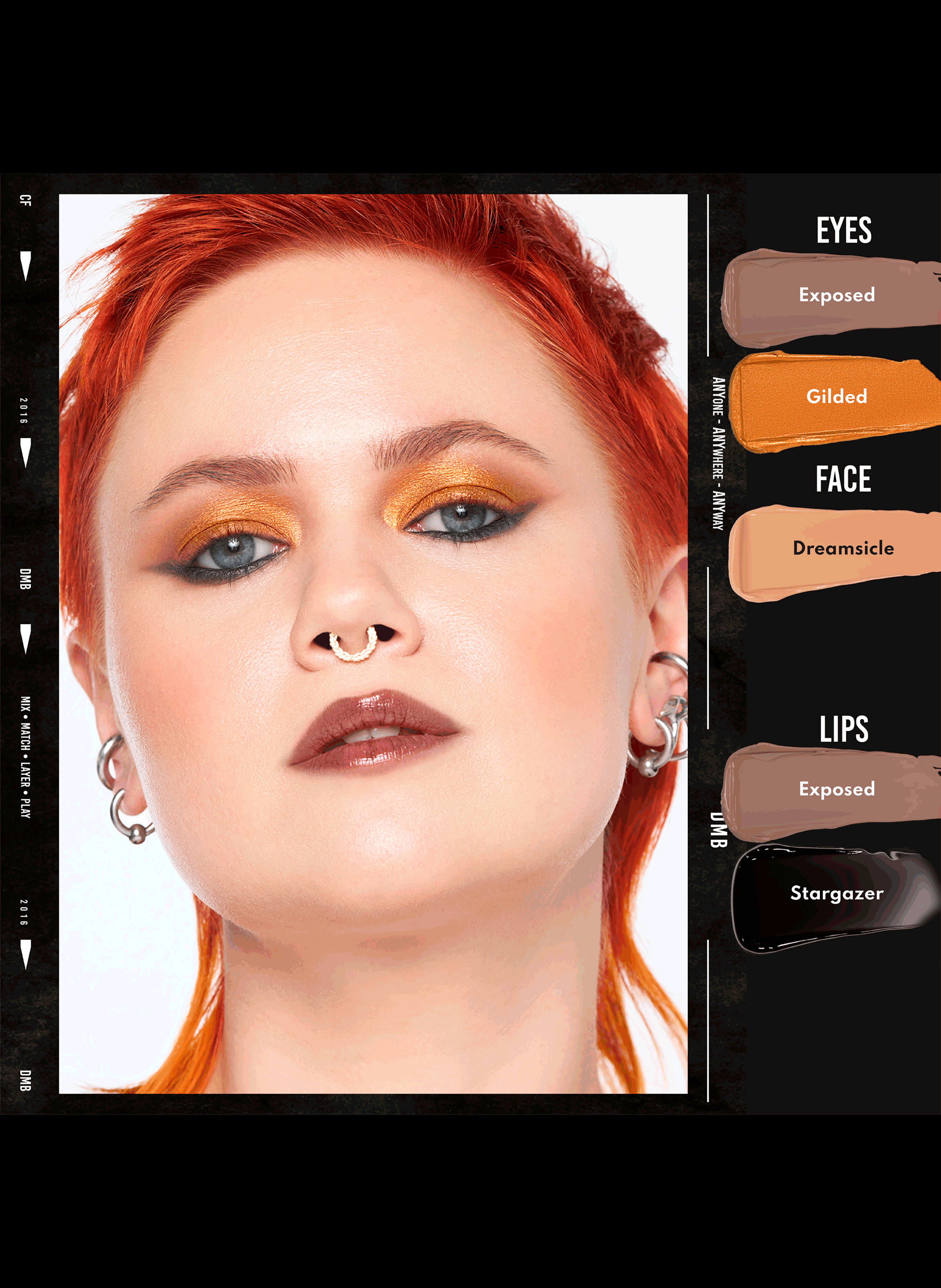 Colorfix Glazes DANESSA MYRICKS Stargazer