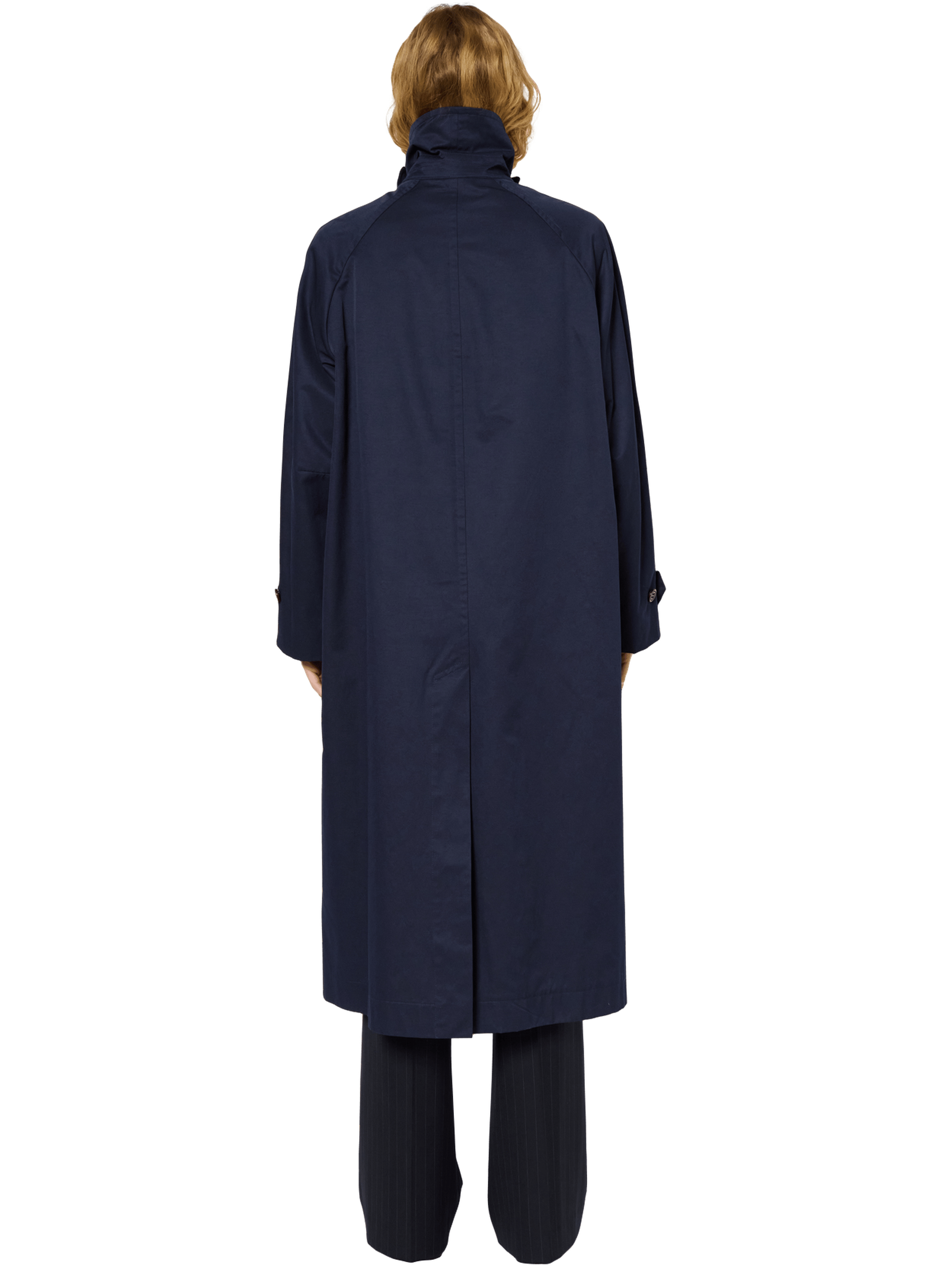 Imperméable droit - carolina | Bleu GERARD DAREL Femme