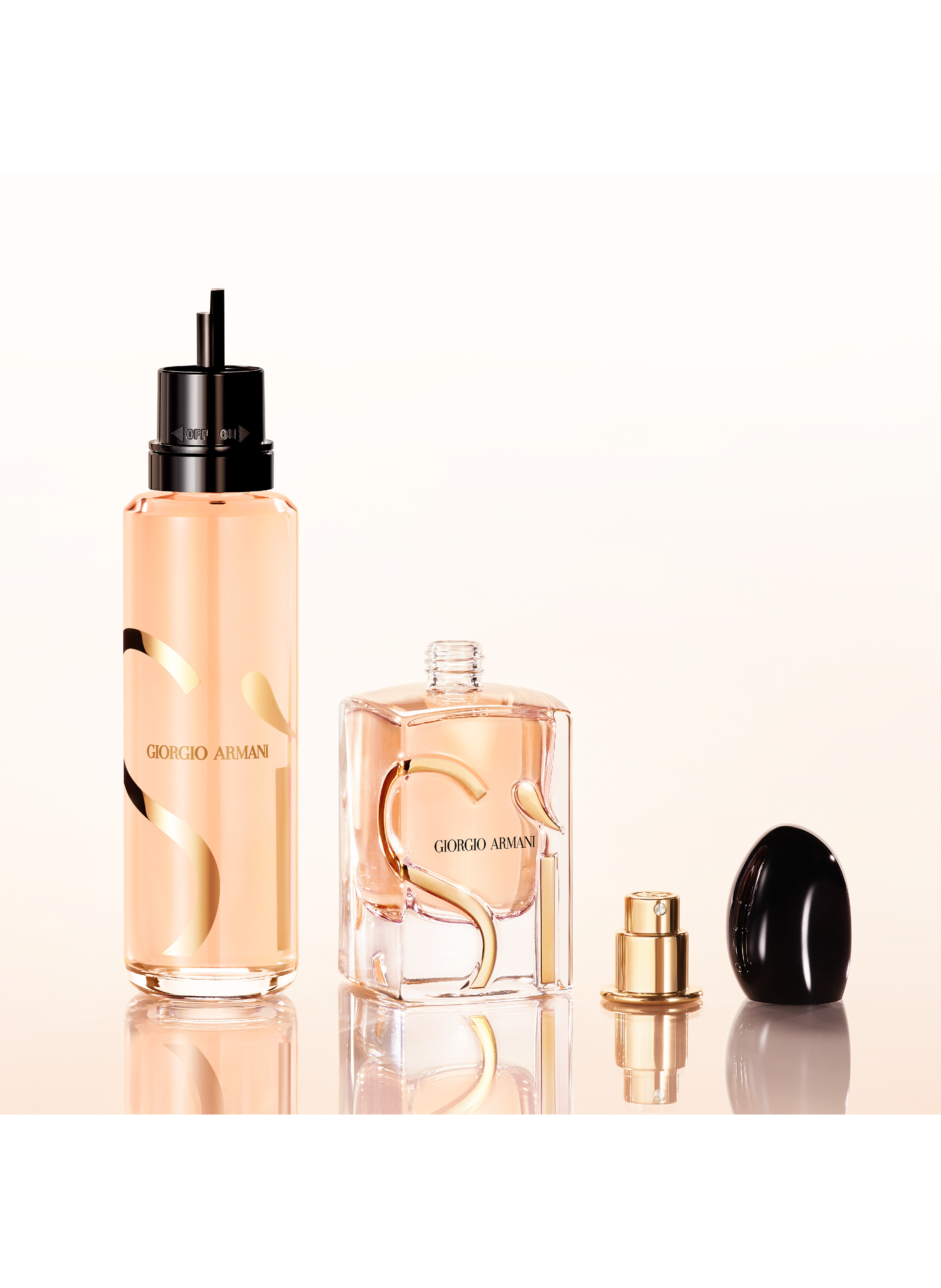 Sì eau de parfum ARMANI No color