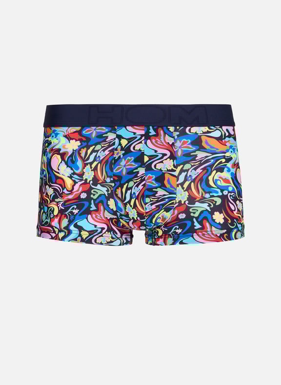 Patterned Boxer Shorts Multicolour by HOM HOM Patterned Boxer Shorts Multicolour