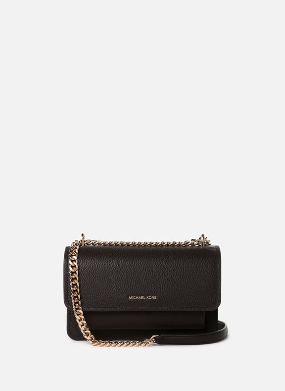 Sac à bandoulière Claire Marron by MICHAEL KORS MICHAEL KORS Sac à bandoulière Claire Marron