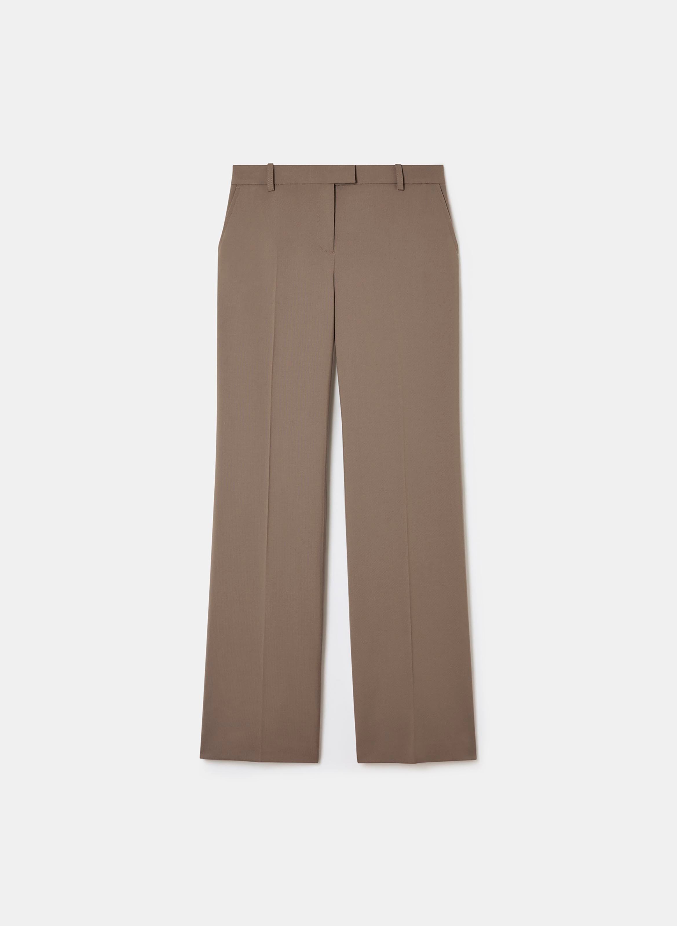 Pantalon poupee TARA JARMON Marron