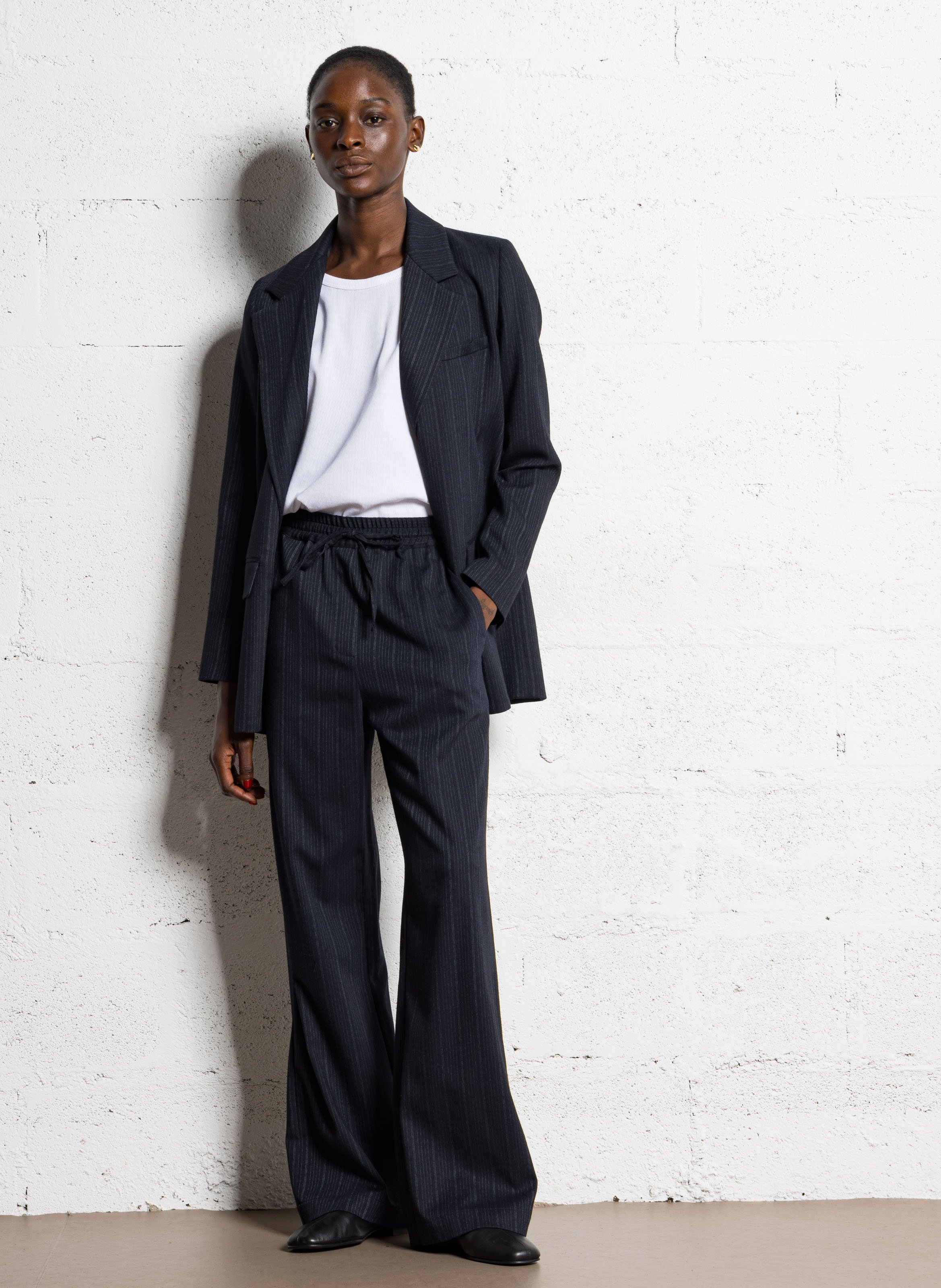 Bottines en cuir REPETTO Noir