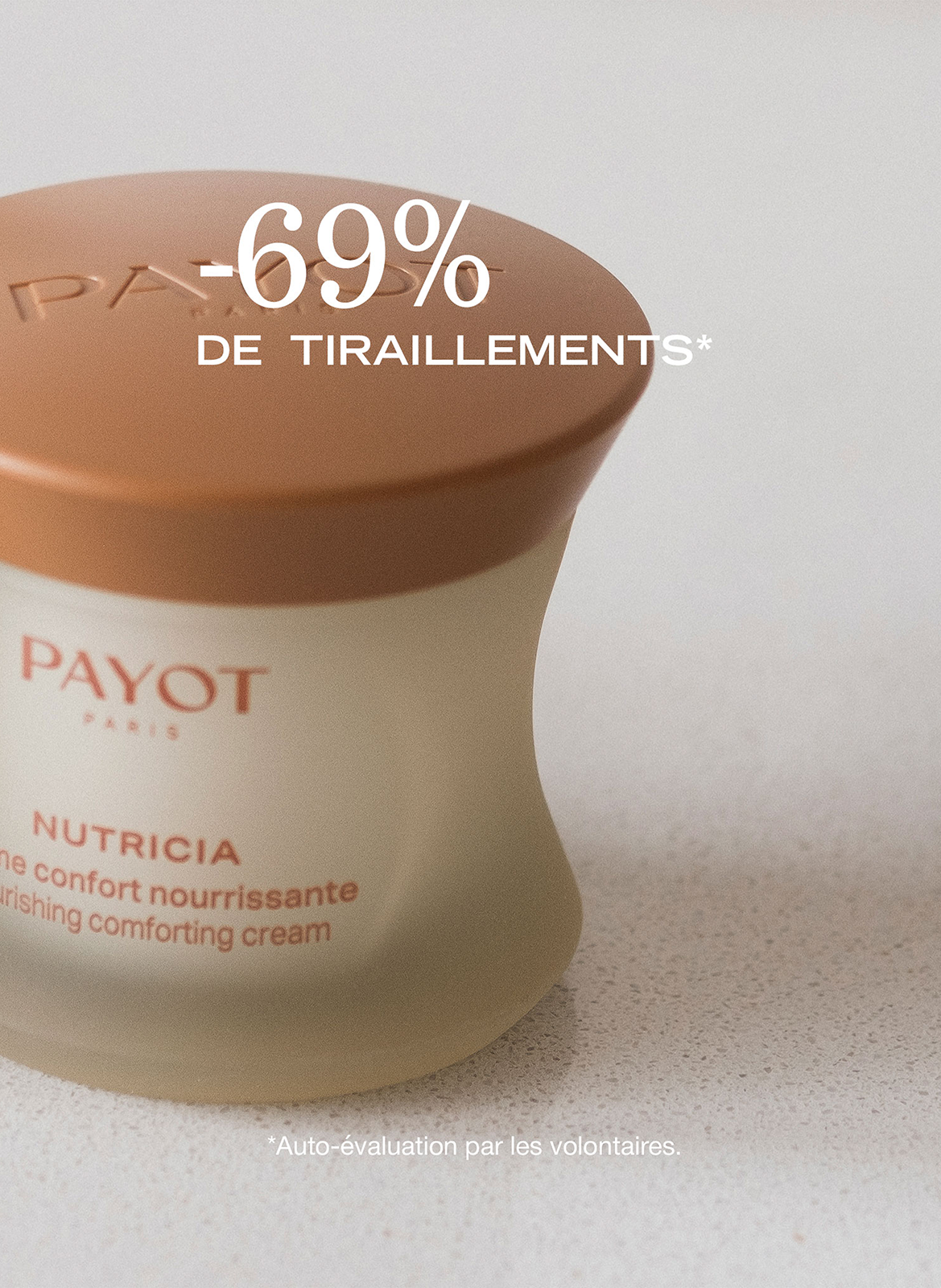 Nutricia - Crème confort nourrissante PAYOT No color