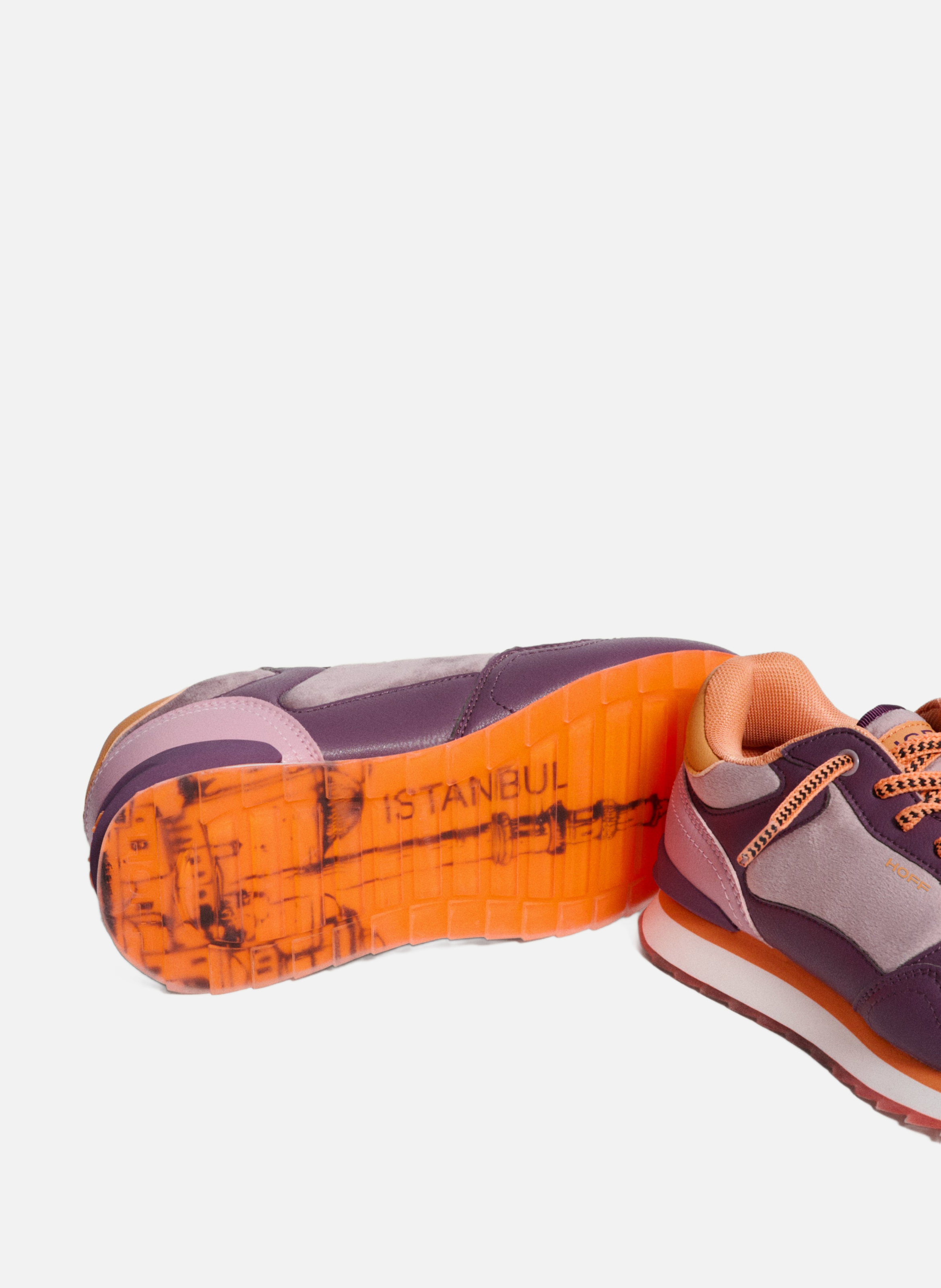 Baskets istambul HOFF Violet