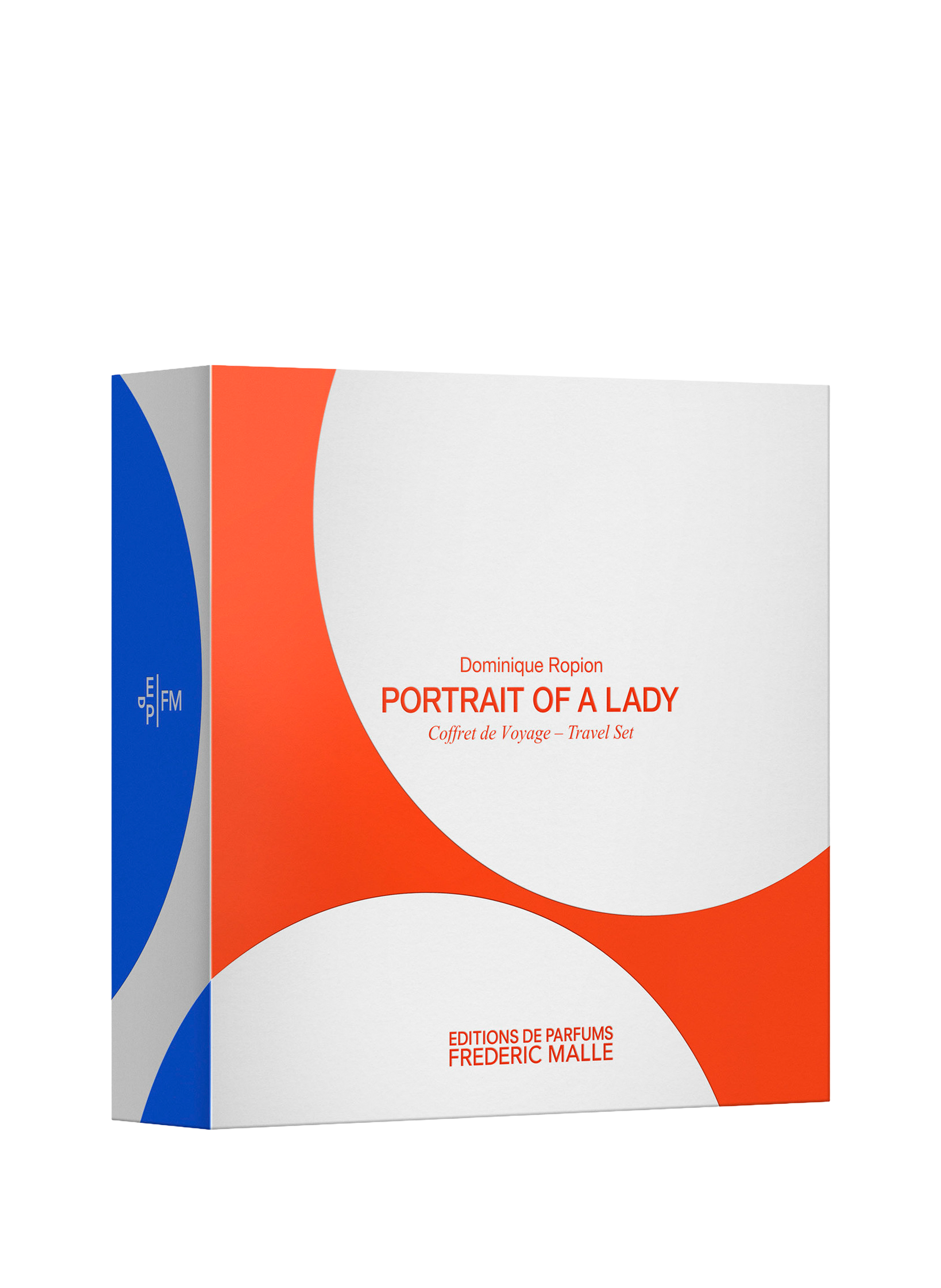 Portrait of a Lady - Coffret Vaporisateur, Parfum & Crème Mains EDITIONS DE PARFUMS FREDERIC MALLE No color