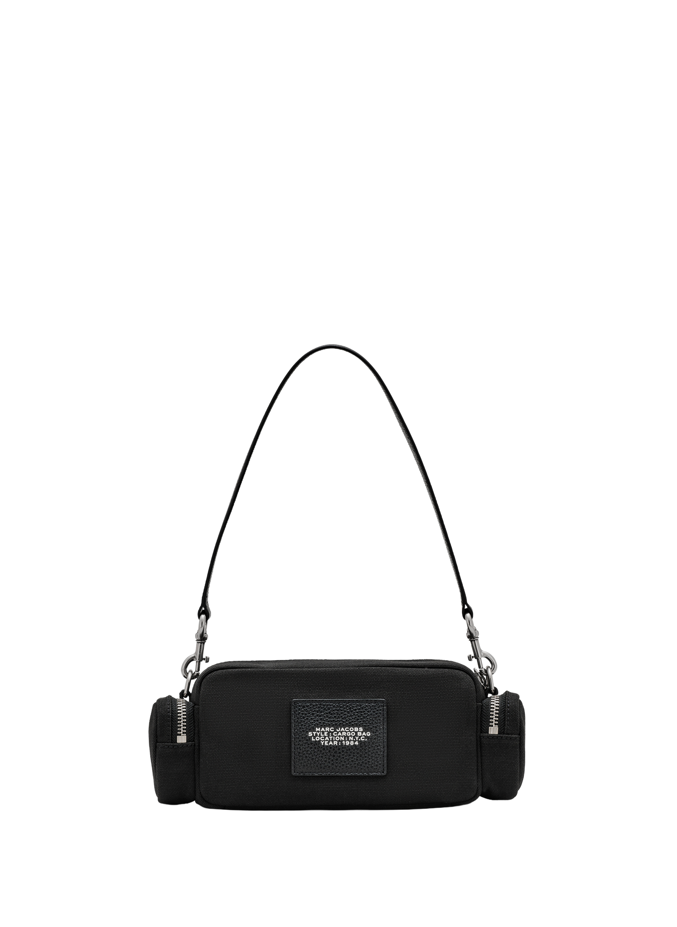 Sac à bandoulière The cargo  MARC JACOBS Noir