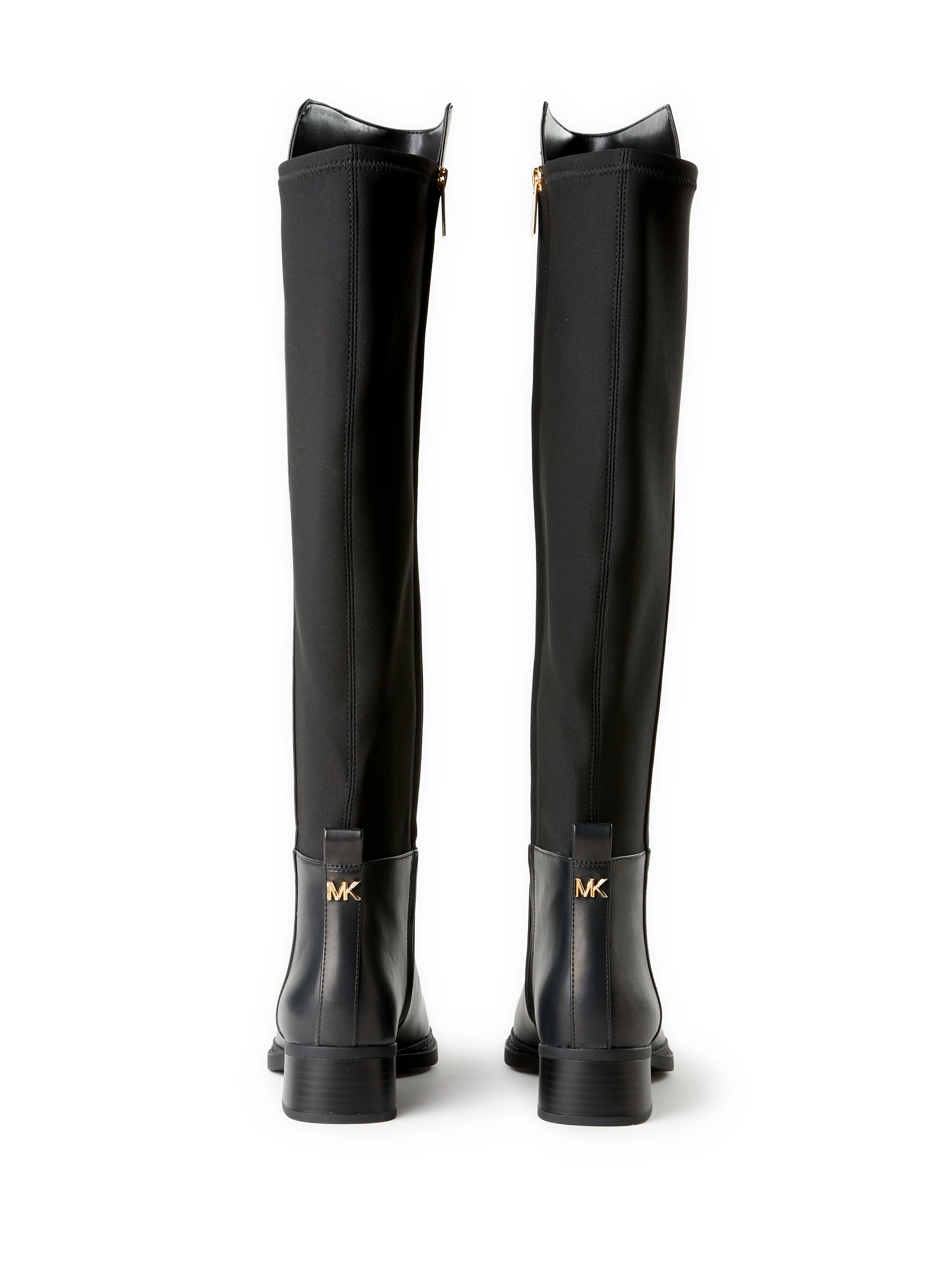 Bottes hautes Lex  MICHAEL KORS Noir
