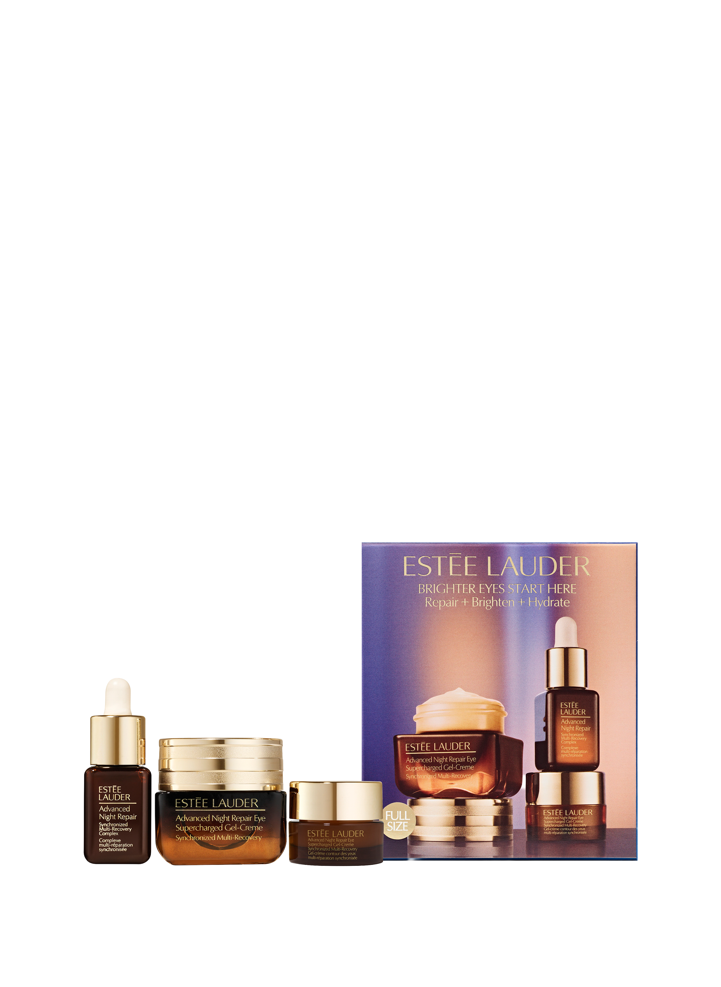 ESTÉE LAUDER Advanced Night Repair Eye Set - Eye Contour Set No color