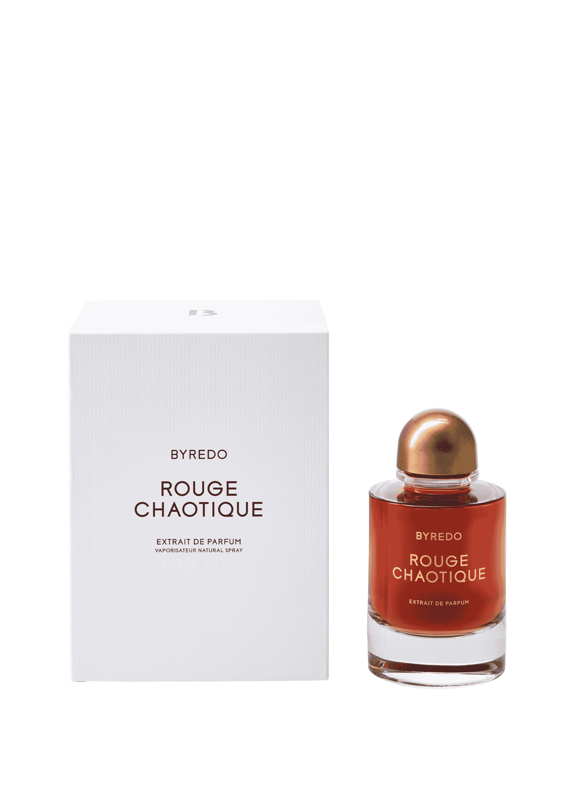 Fragrance Extract - Chaotic Red BYREDO No color