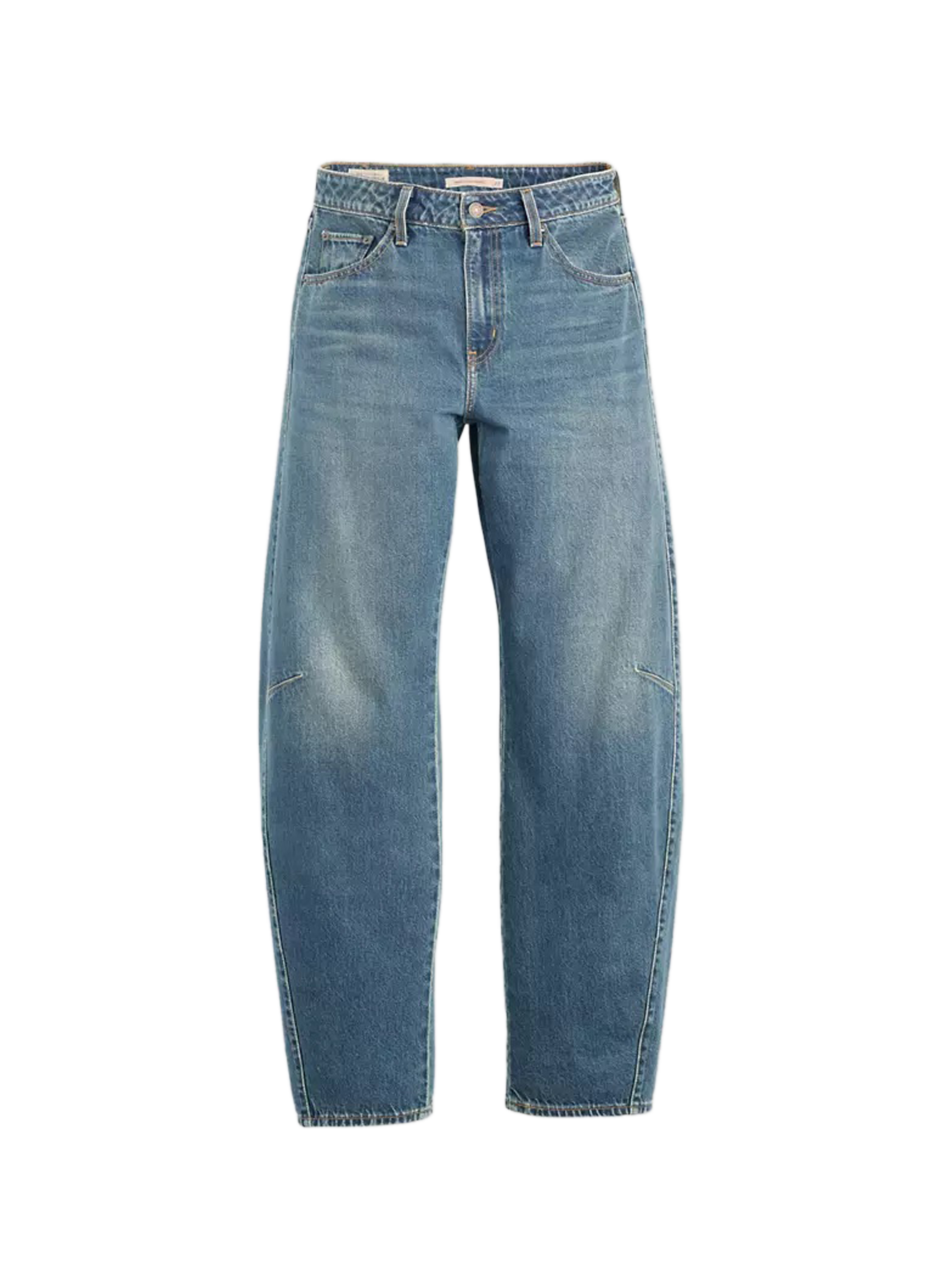 Loose cotton Jeans LEVI'S Blue
