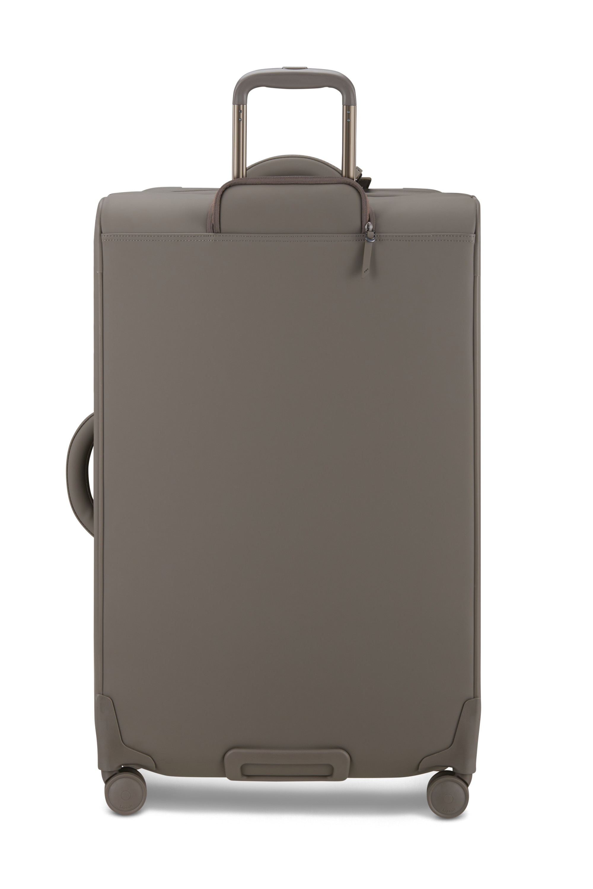 Lost in berlin valise 4 roues taille xl LIPAULT PARIS Gris