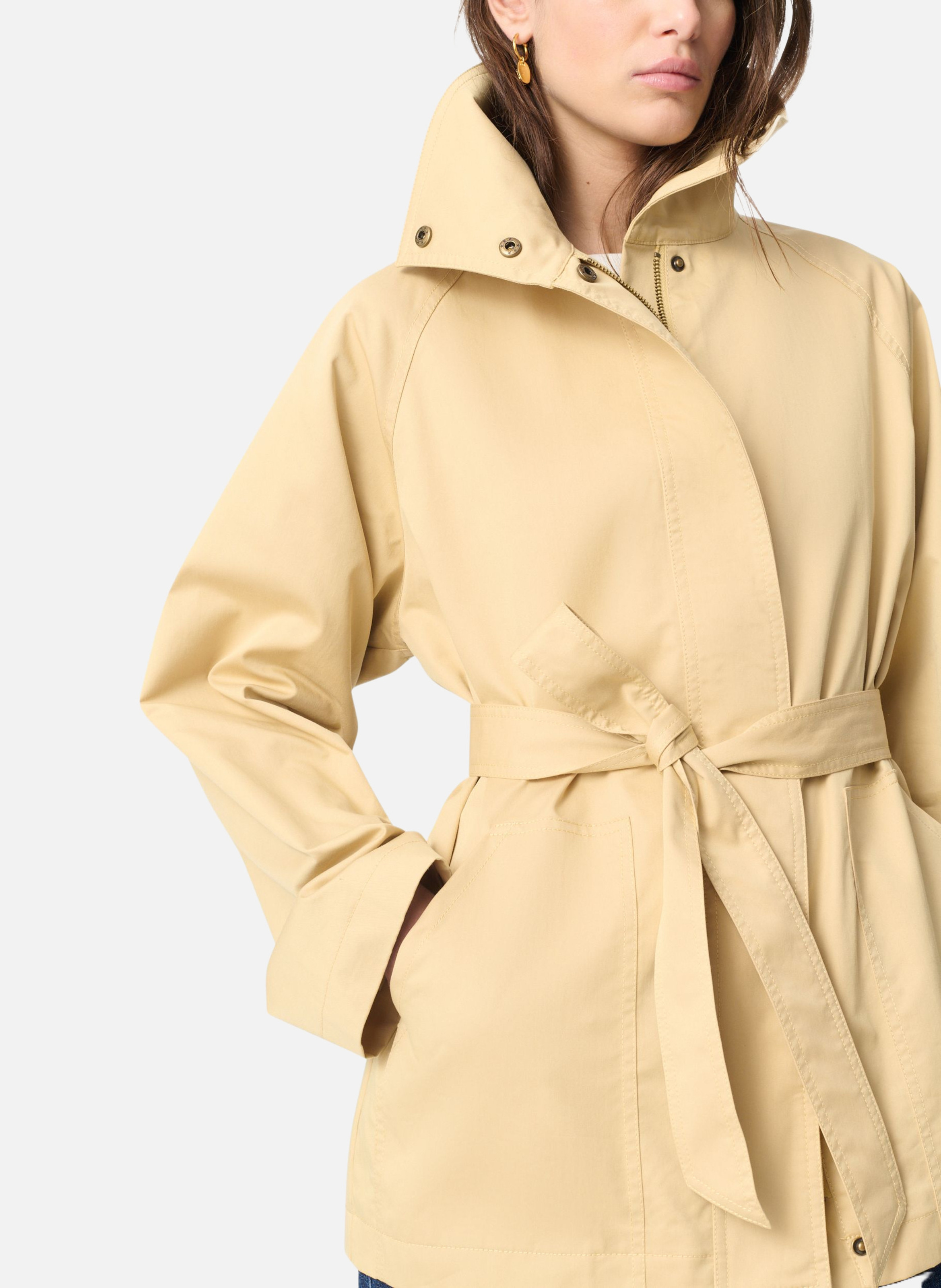 Veste geoffrey VANESSA BRUNO Beige