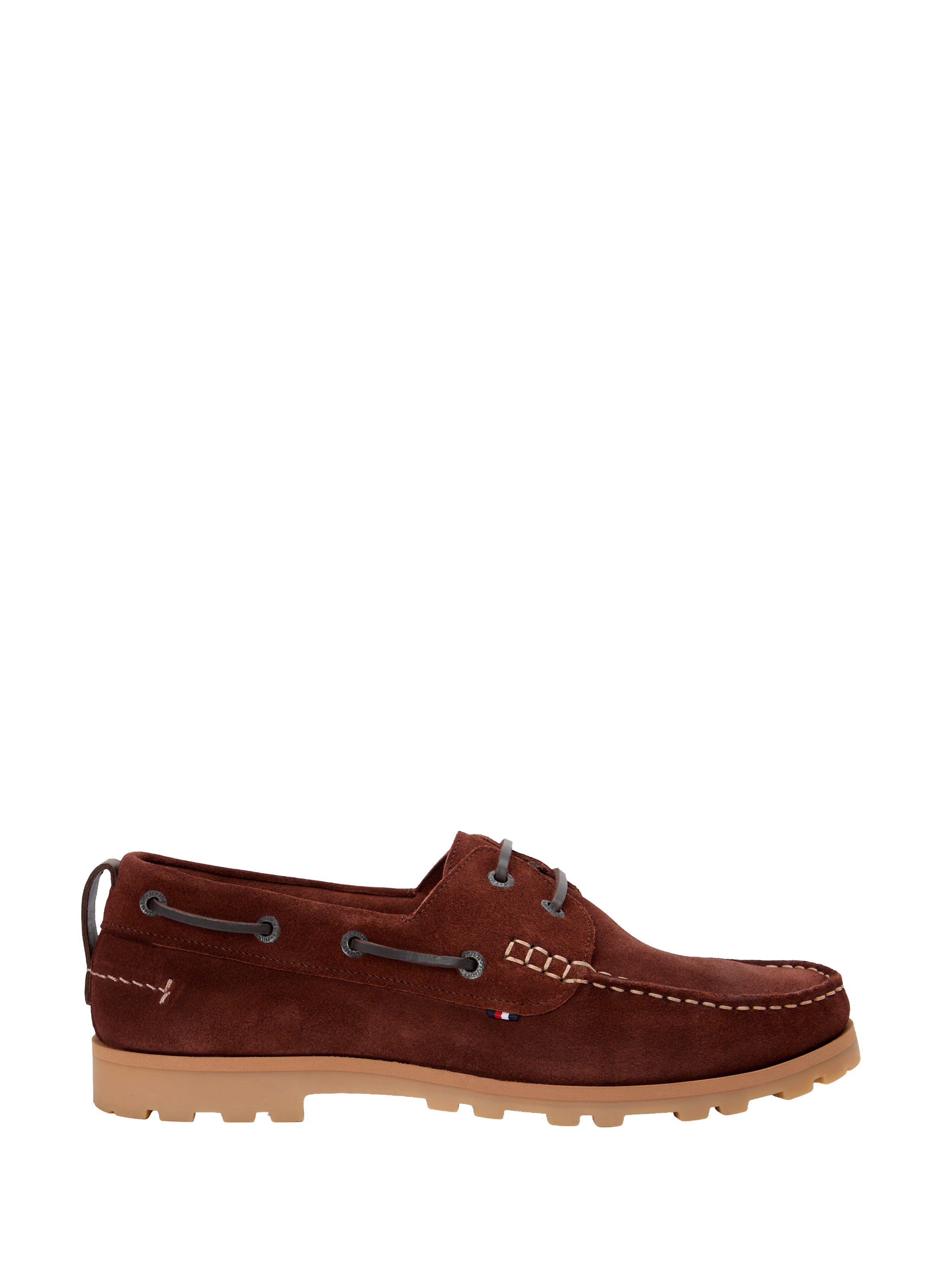 Suede loafers  Sedona rust