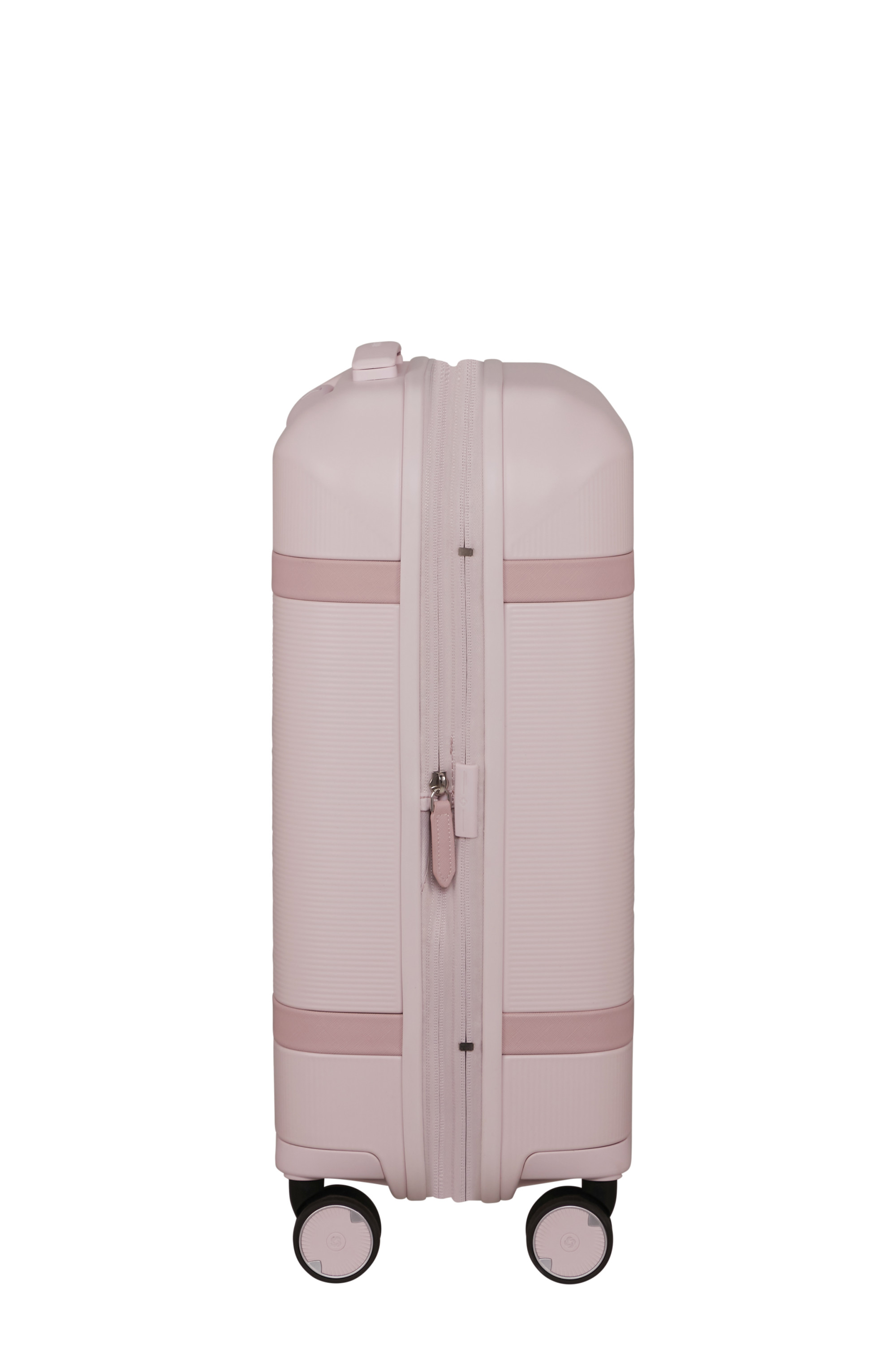 Image valise 4 roues taille s SAMSONITE Rose