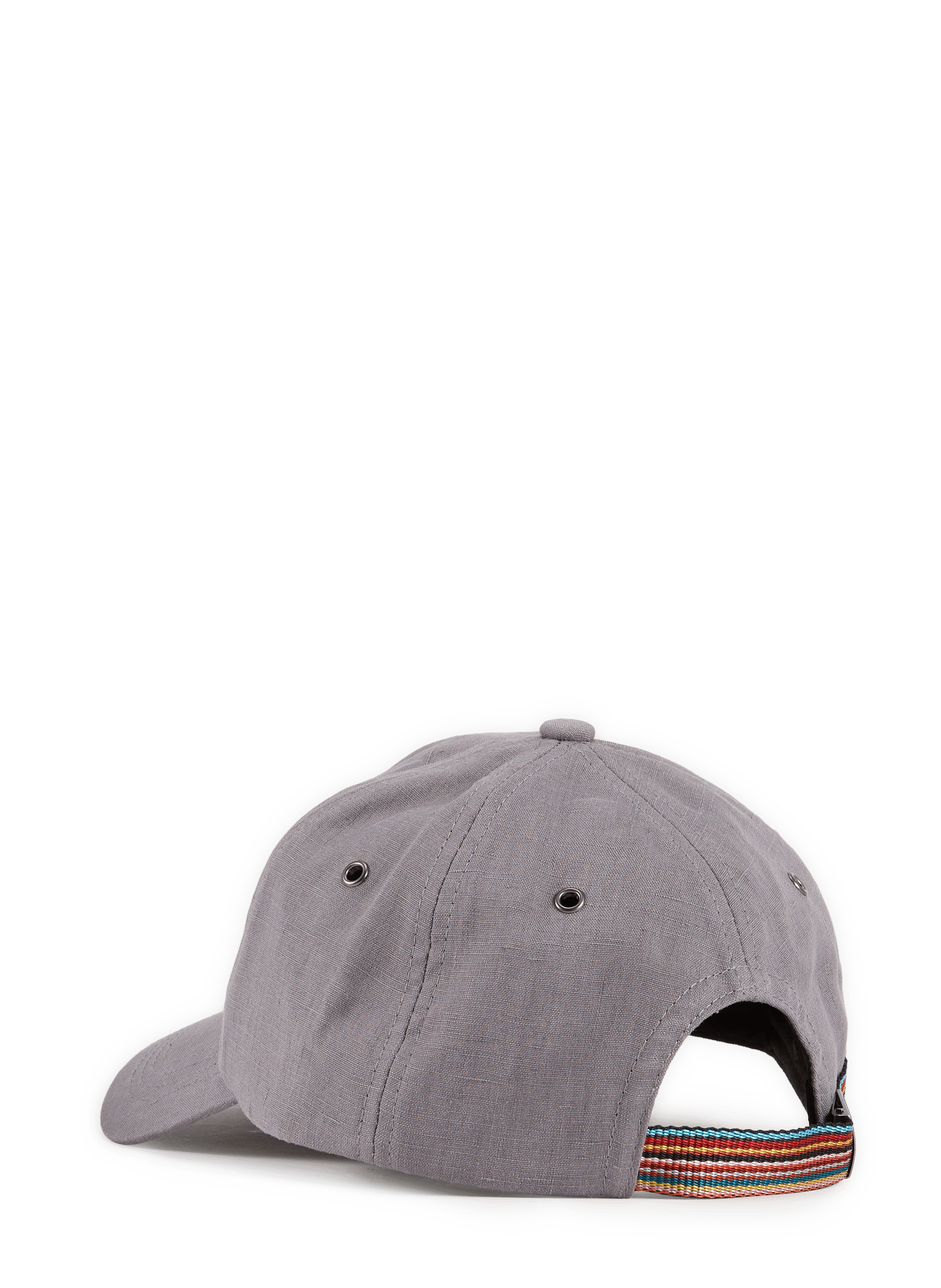 Caquette à rayures en lin PAUL SMITH Violet