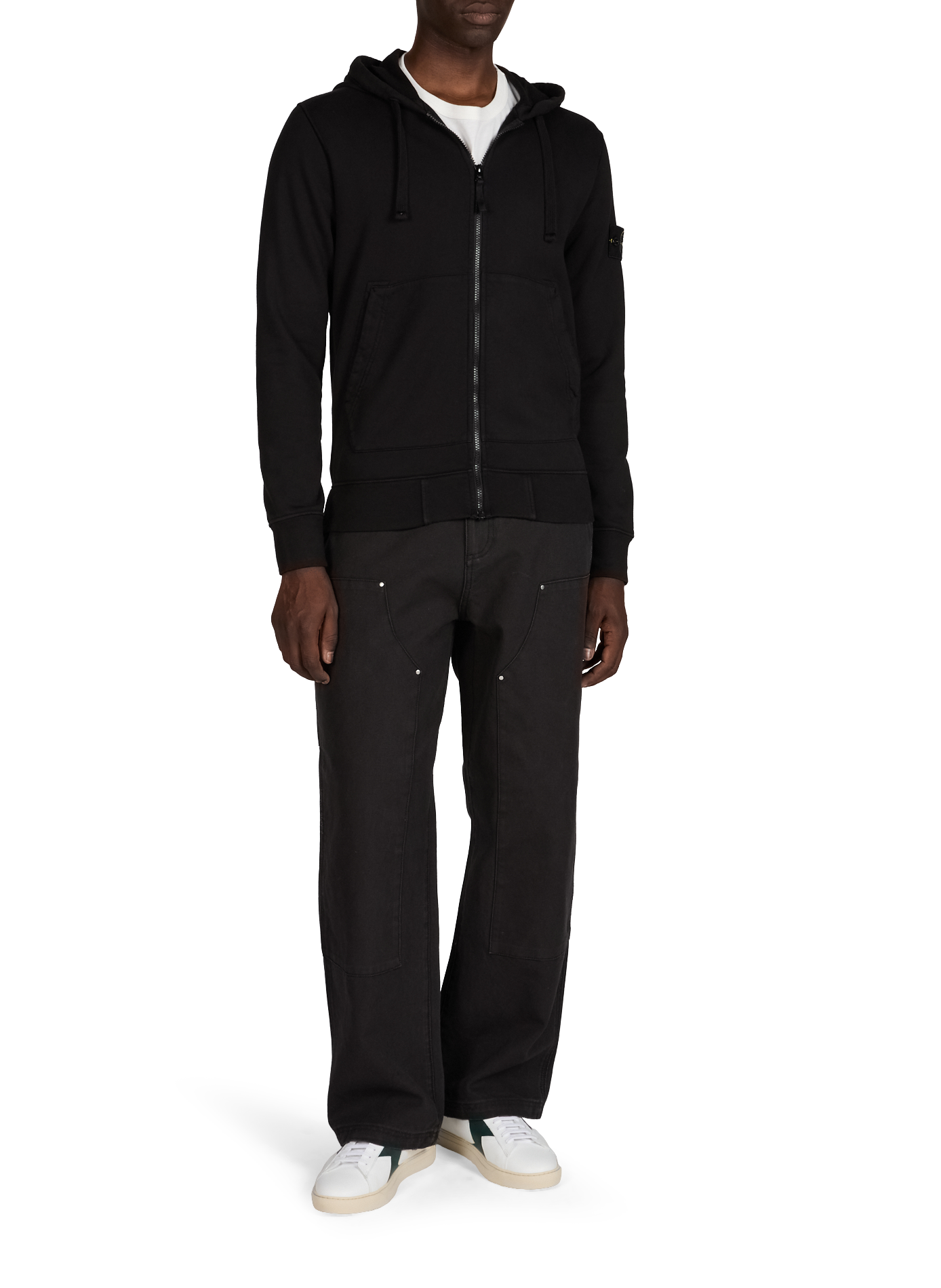 Sudadera STONE ISLAND Negro