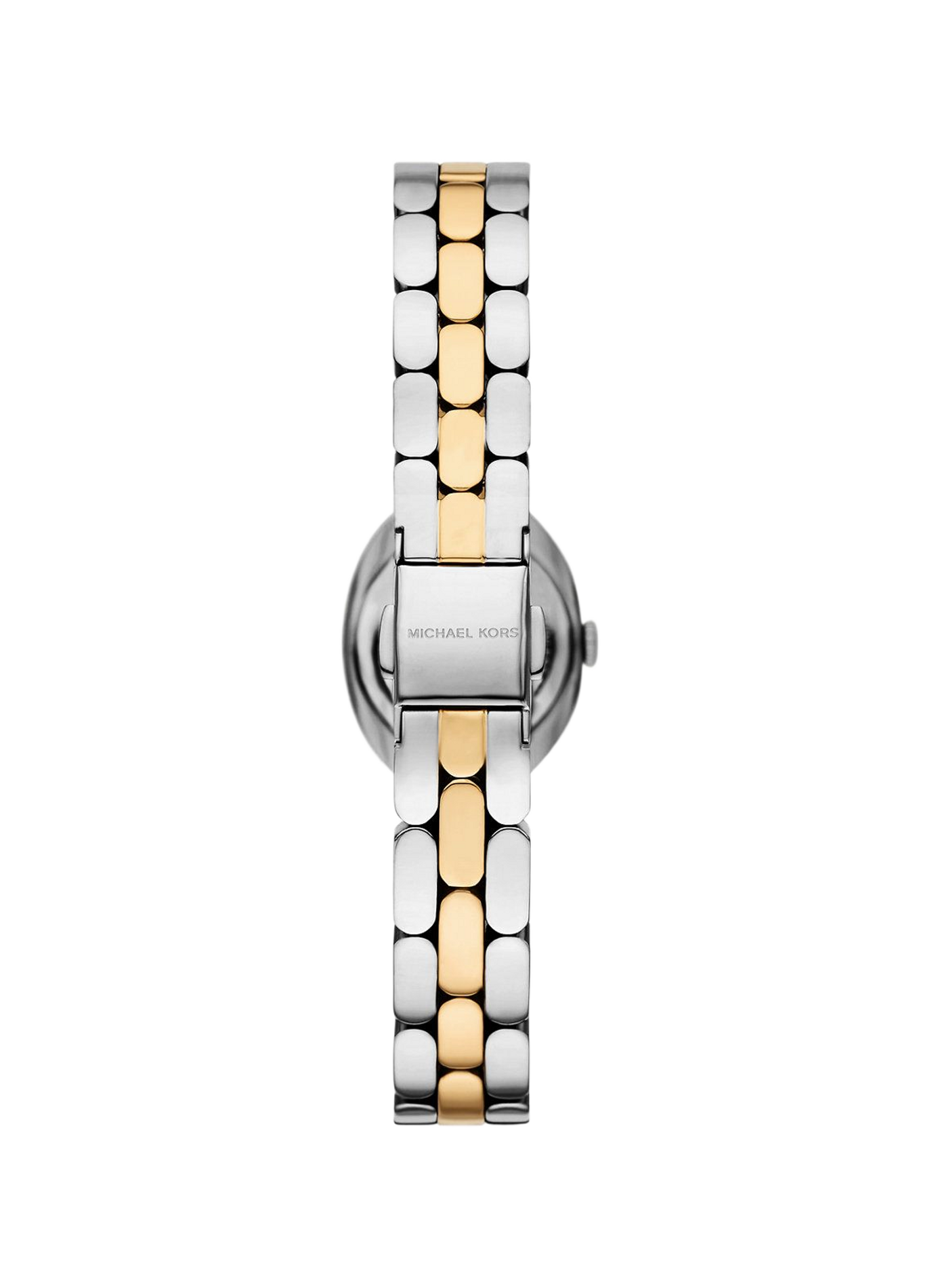Montre quartz Maude en acier inoxydable MICHAEL KORS MONTRES Argent