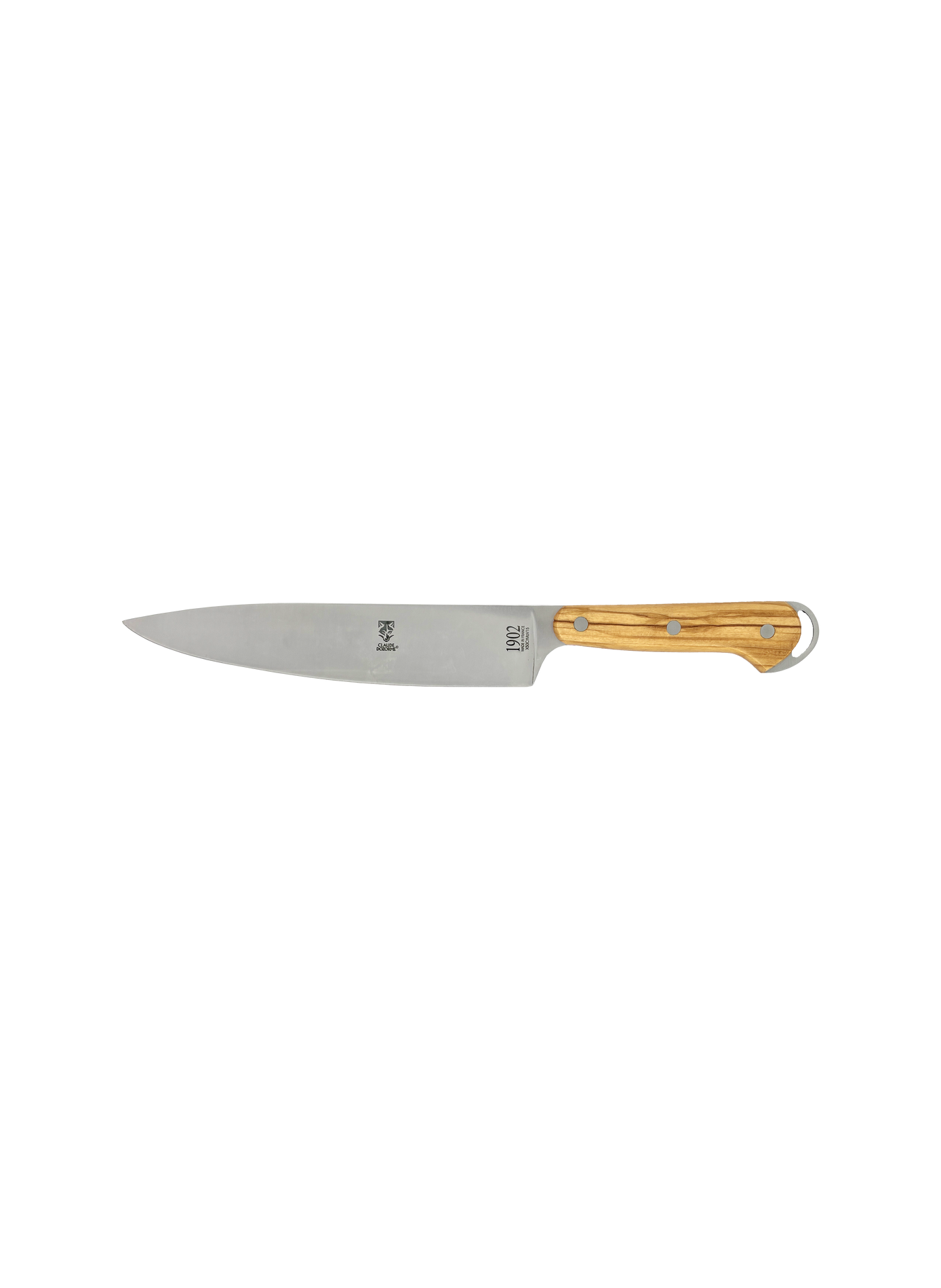 Chef Knife 1902 DOZORME Brown
