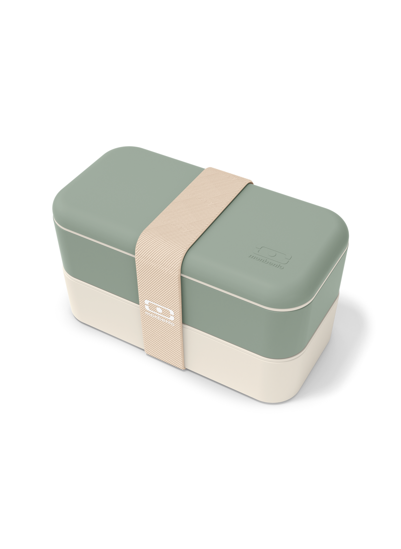 Boîte à repas Original 1L MONBENTO Vert