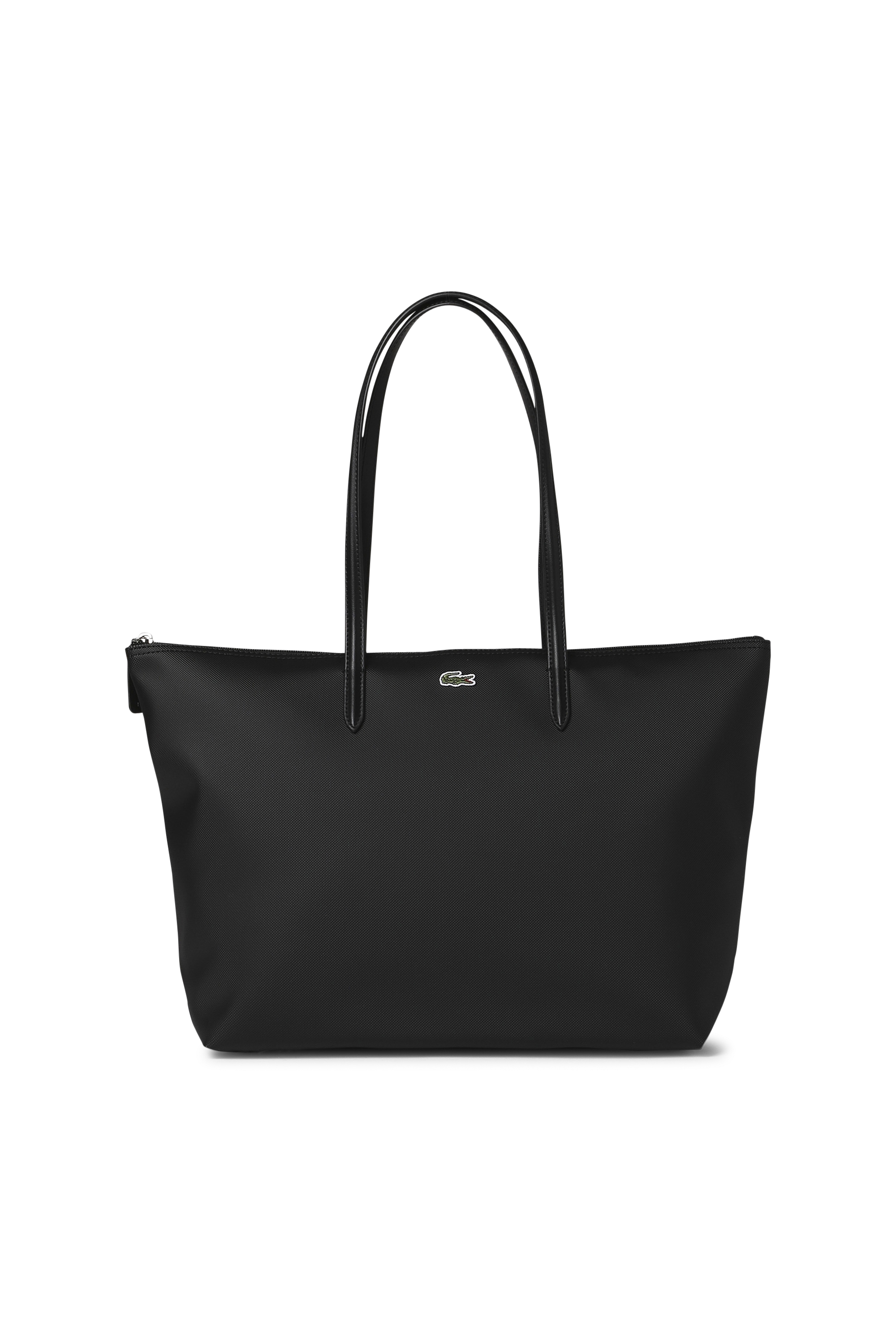 Sac shopping LACOSTE Noir