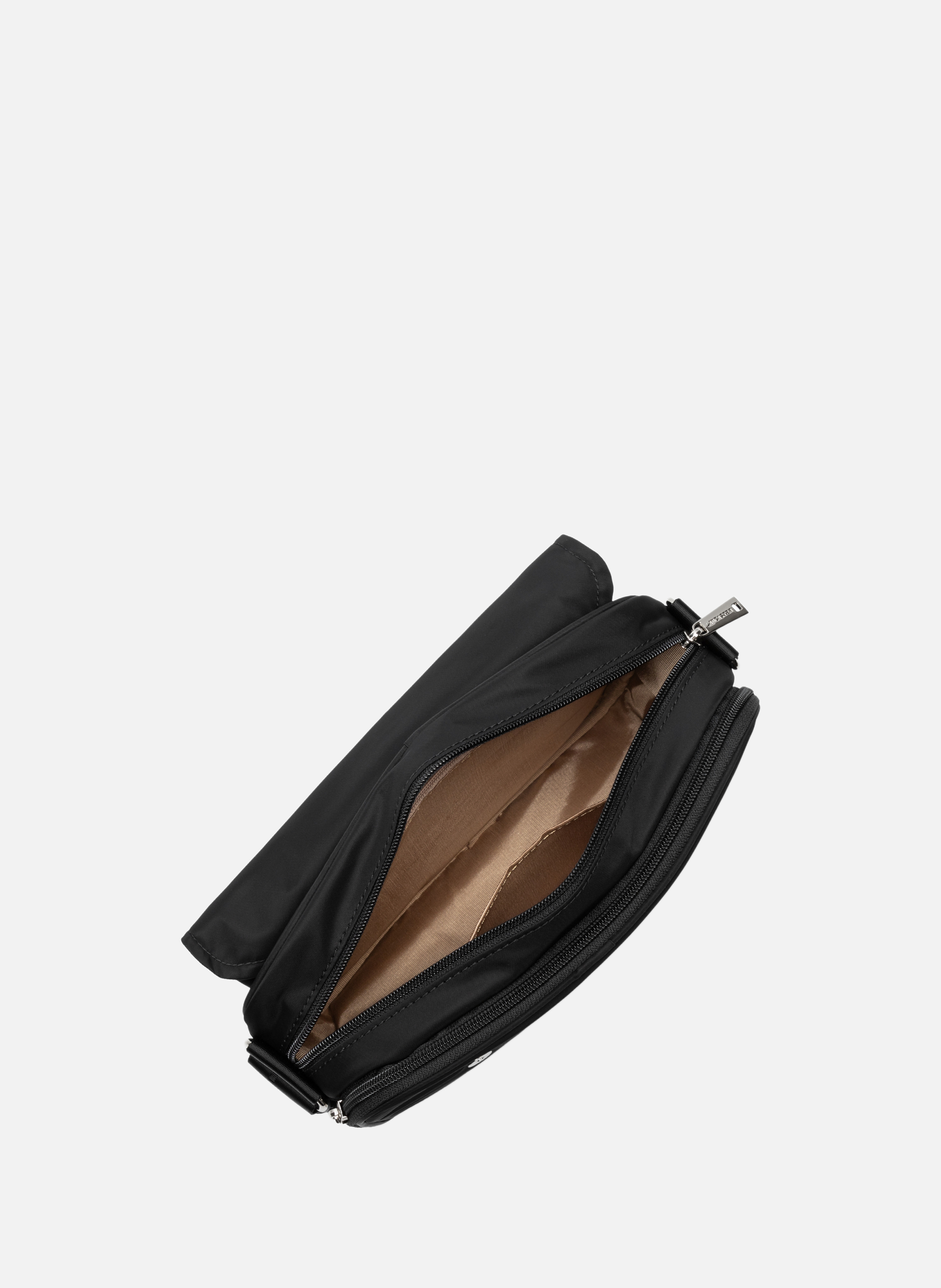 Sac gibecière - basic vita LANCASTER Noir