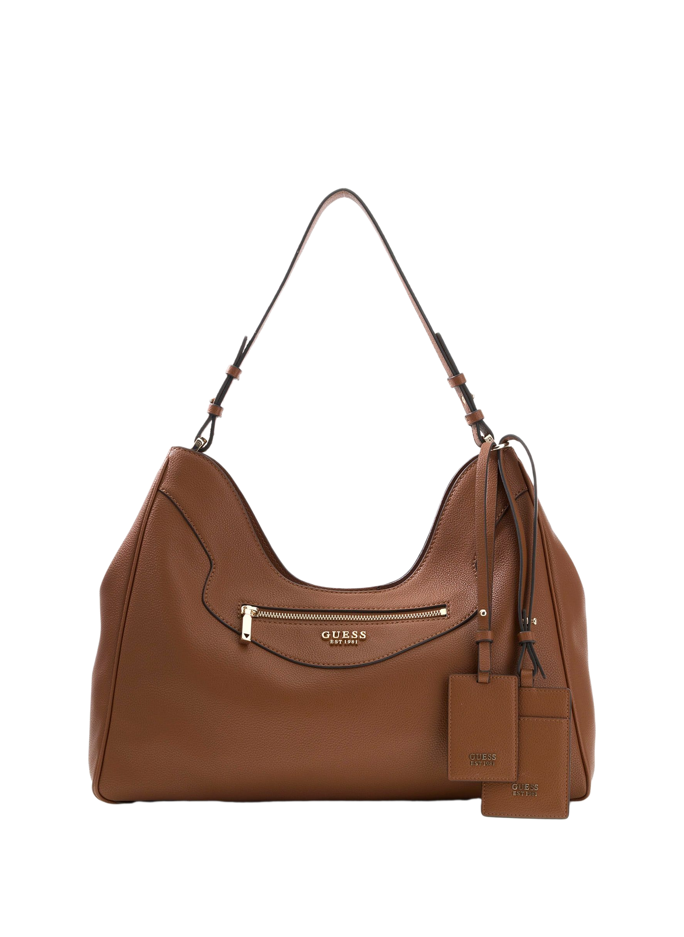 Handtasche GUESS Braun