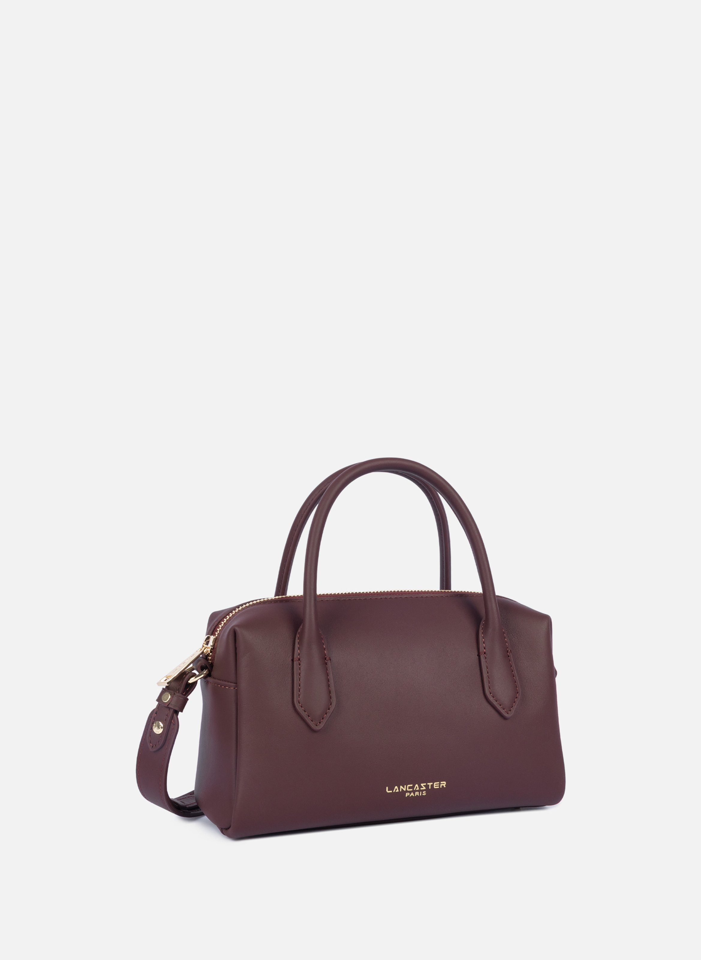Sac à main - donna cube LANCASTER Rouge