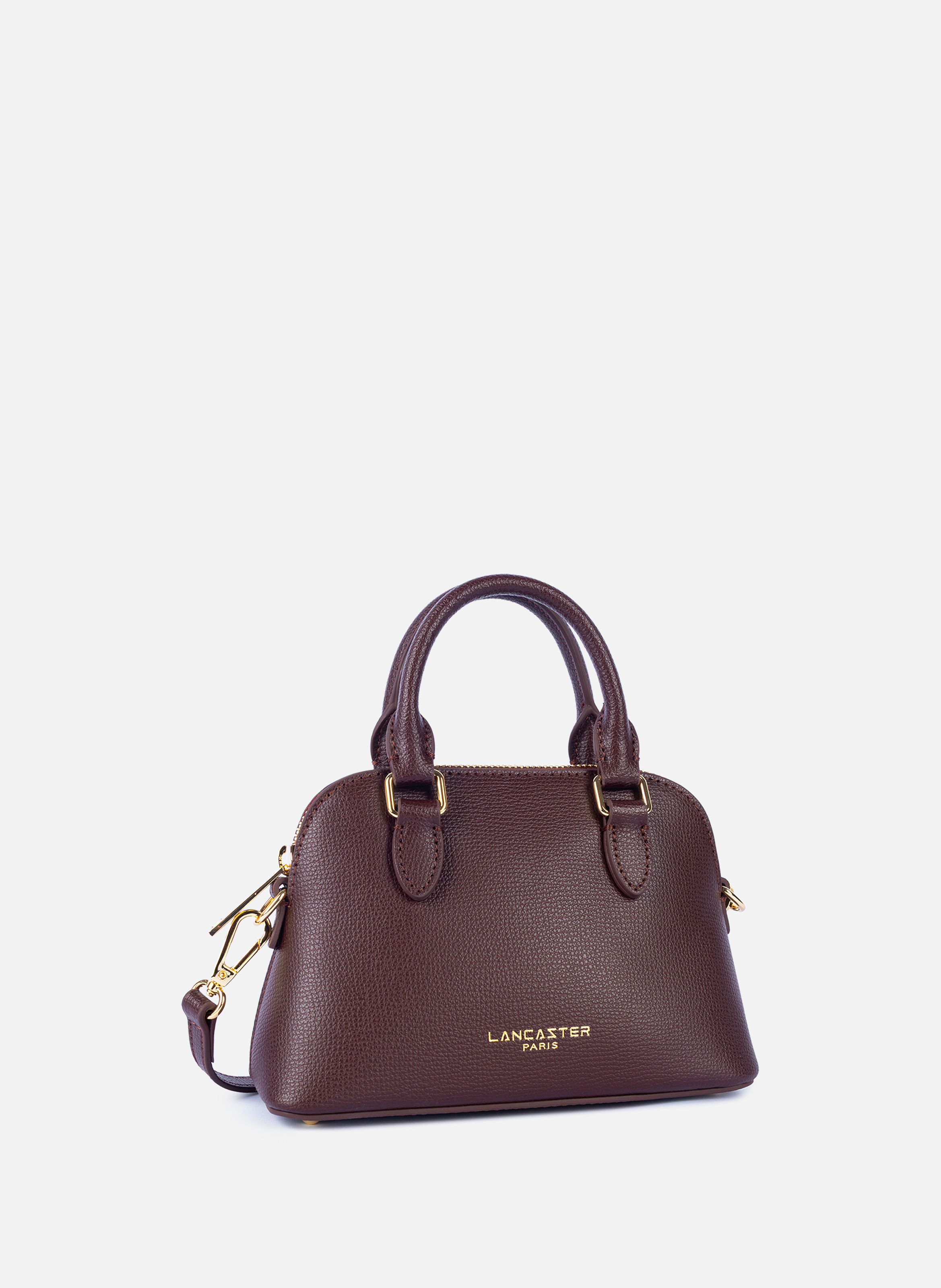 Kleine halvemaanvormige tas - Sierra Jia LANCASTER Rood