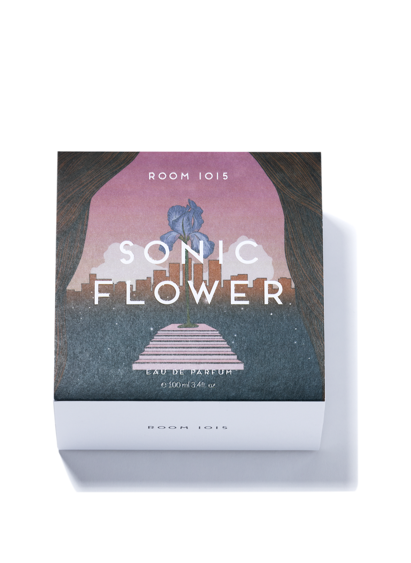 Sonic Flower - Eau de Parfum ROOM 1015 No color