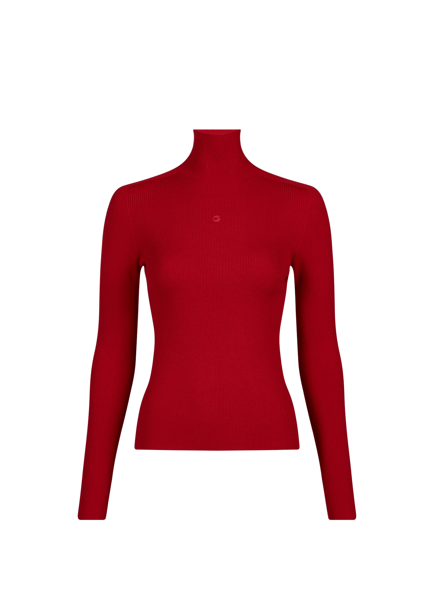 Wool and alpaca jumper  COPERNI Red