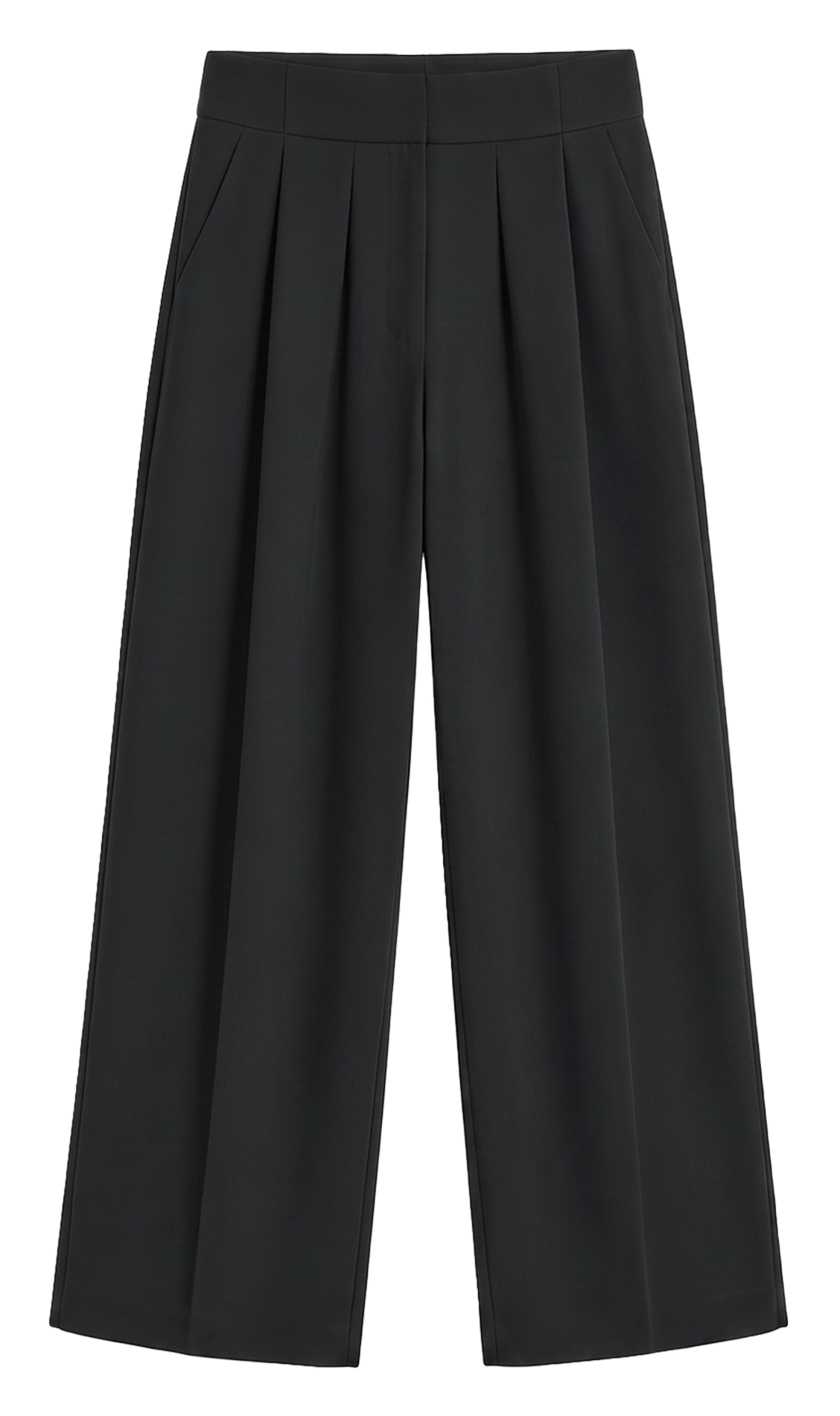 Pantalon large oakland IRO Noir