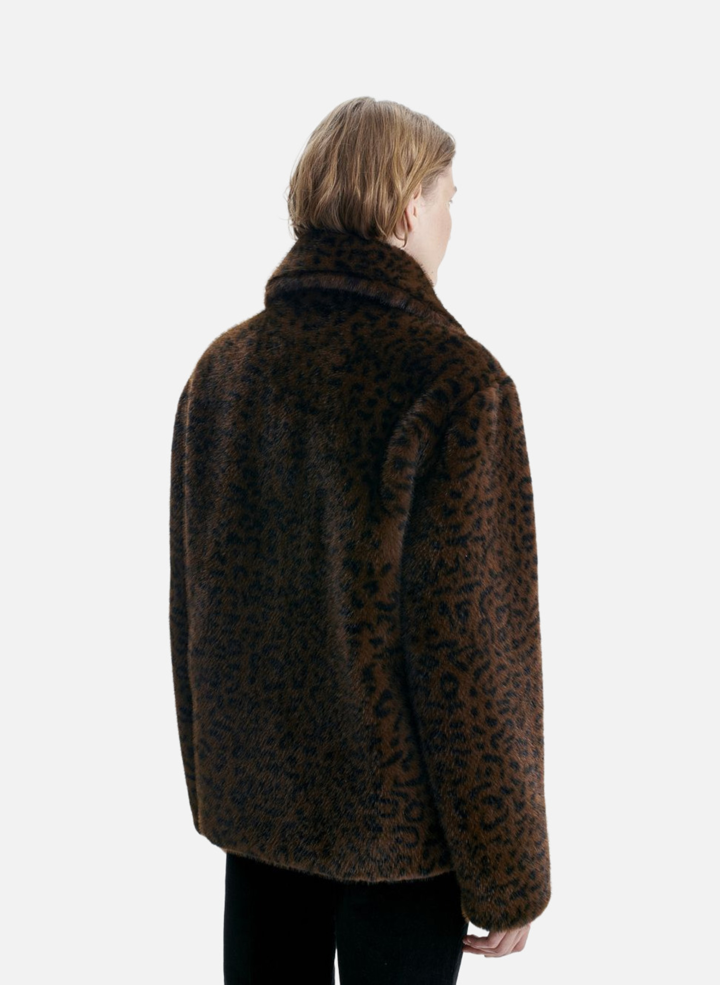 Veste heagle VANESSA BRUNO Marron