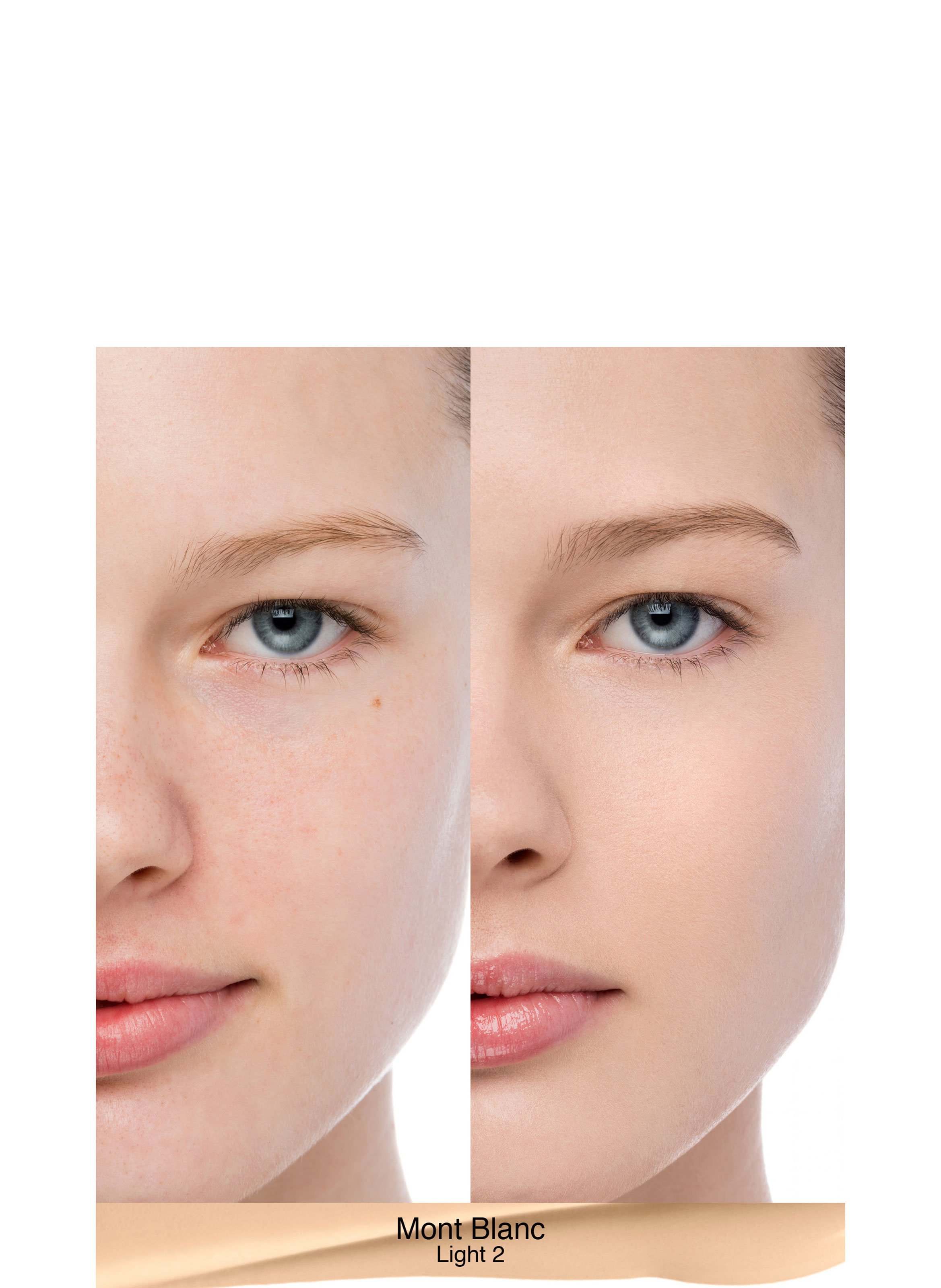 Foundation NARS Mont blanc