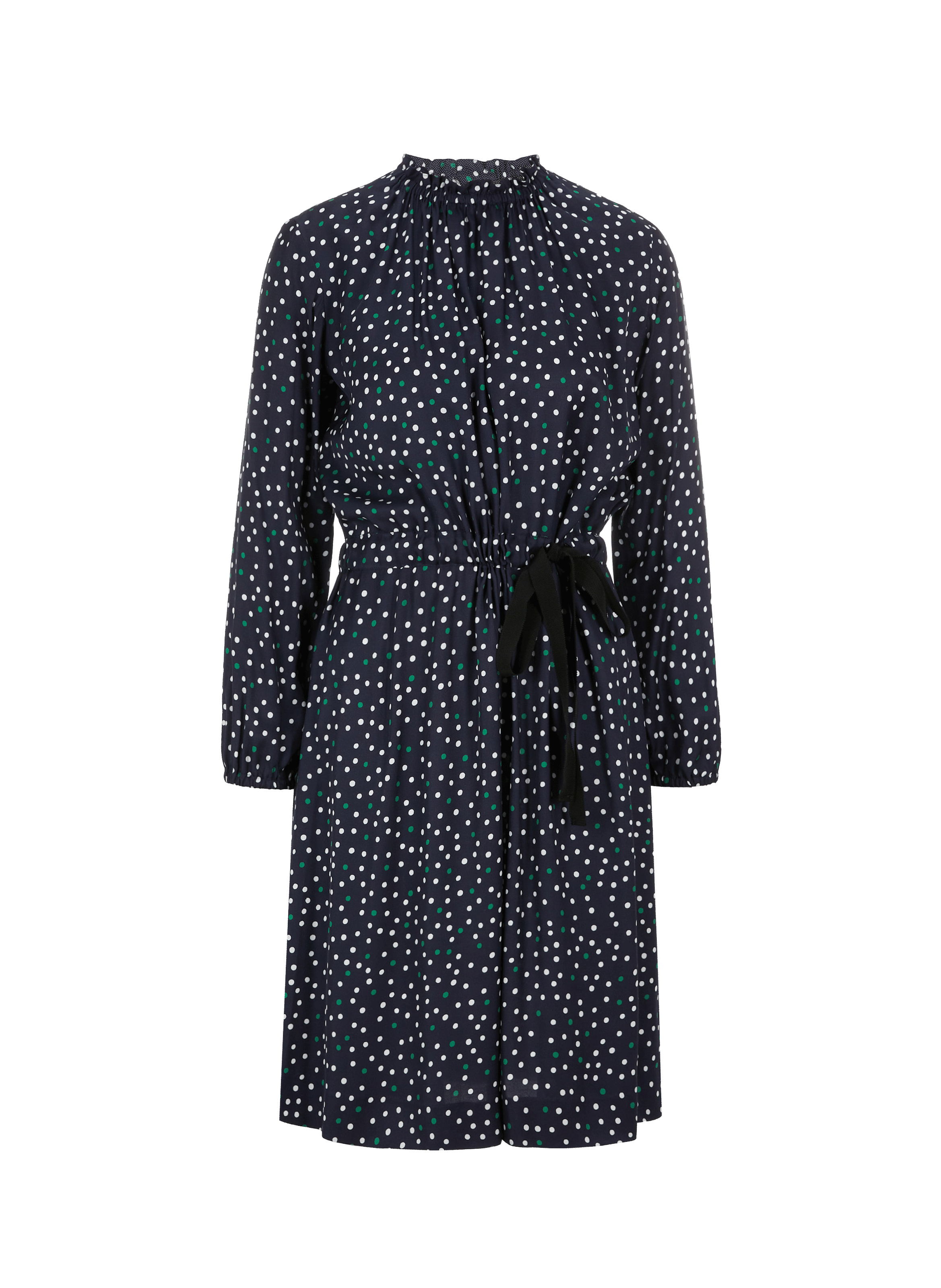 Robe Rafaelle à pois