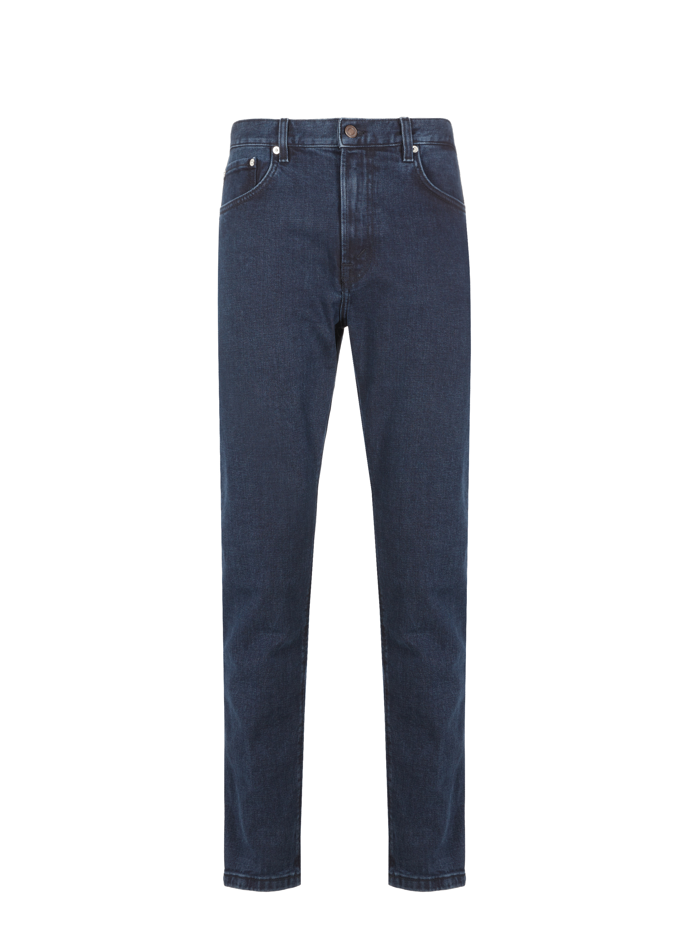 Jean coupe droite JEANERICA DENIM Bleu