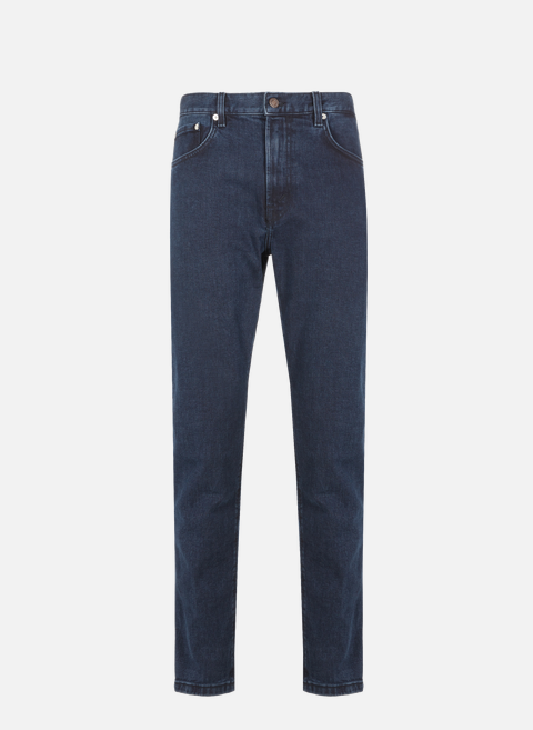 Straight cut jeans BlueJEANERICA DENIM 