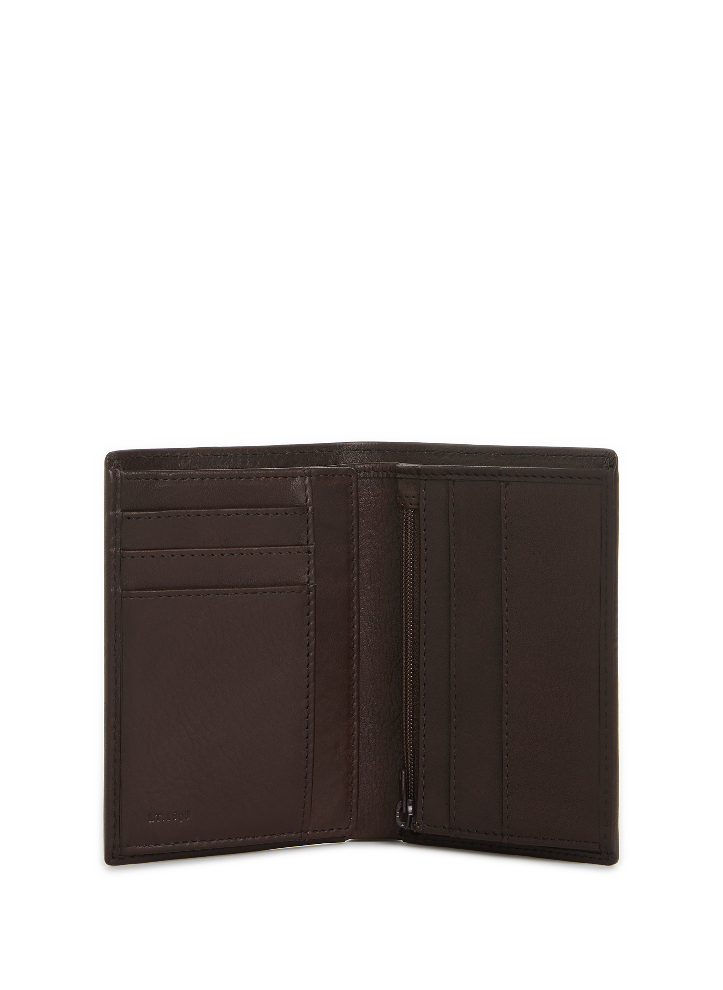 Portefeuille Gary en cuir