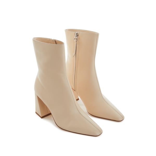 Bottines Irene en cuir