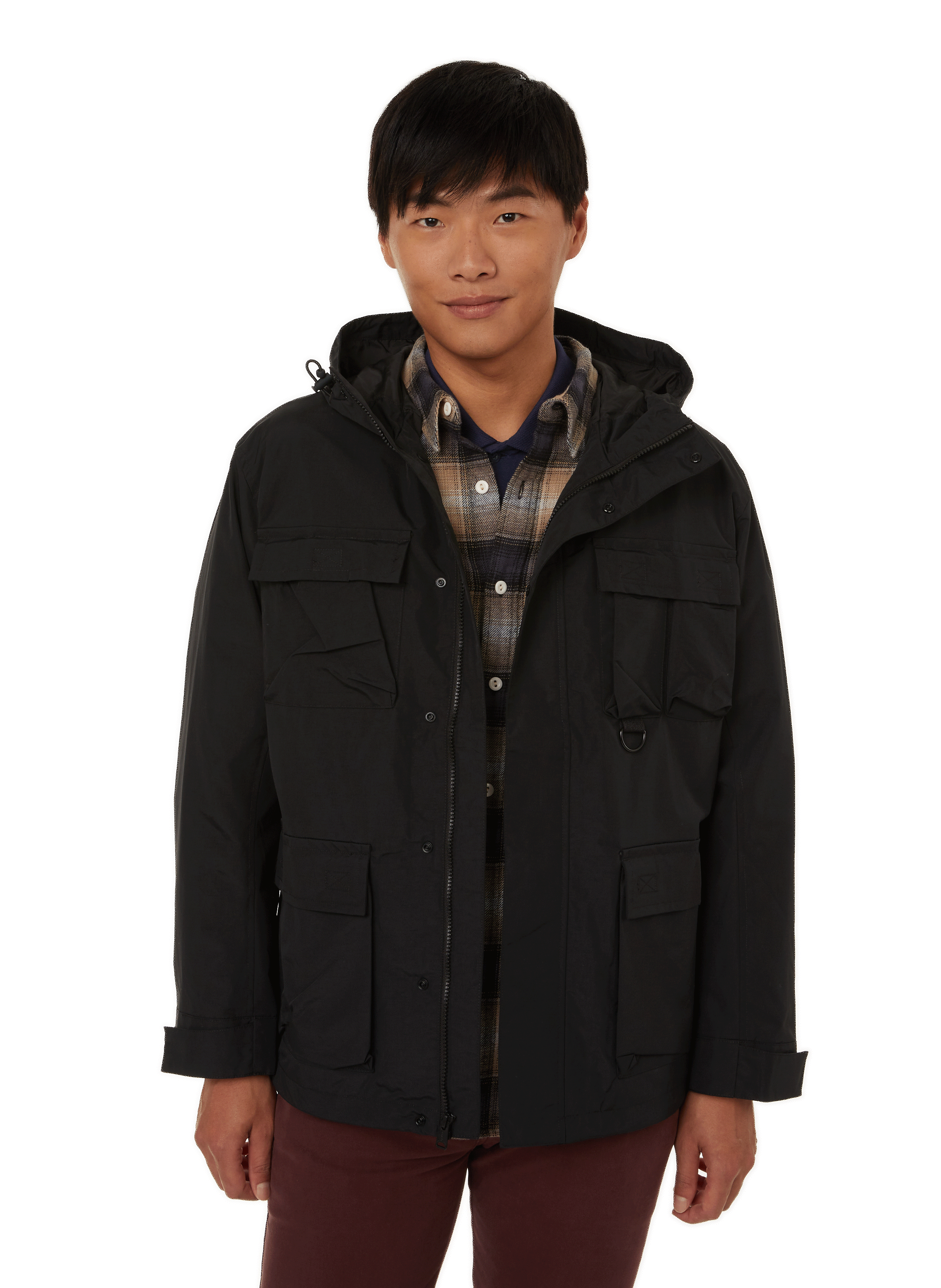 Blouson imperméable