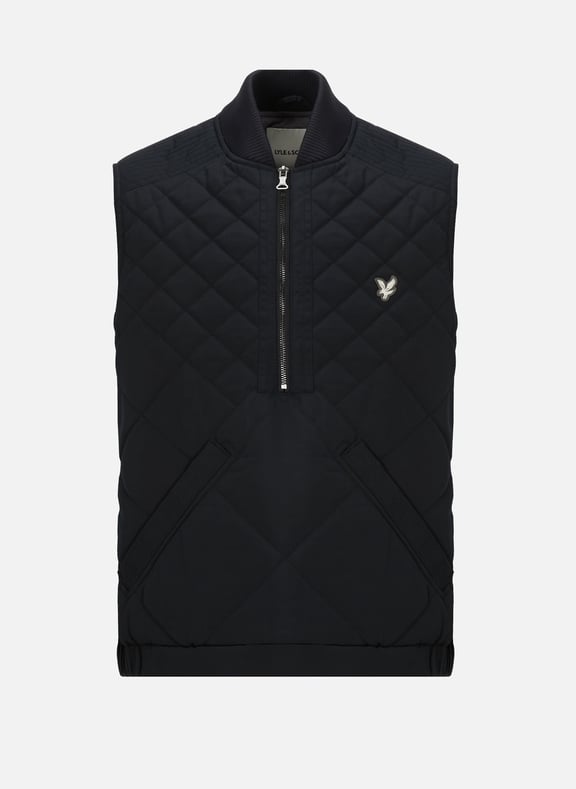 Veste sans manches Noir