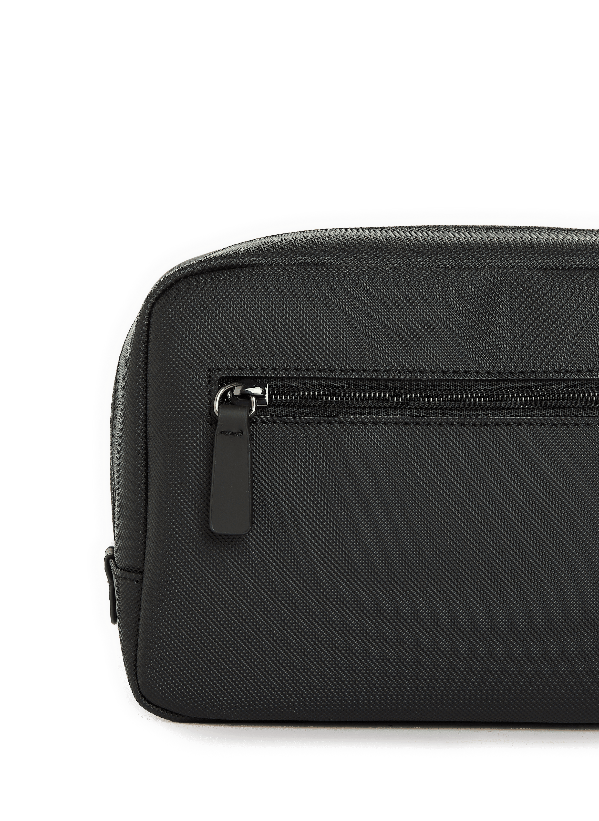 TH EMBLEM WASHBAG CO SAISON 1865 Black