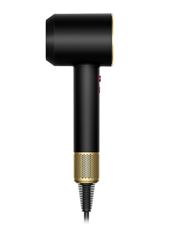 Supersonic™ - Onyx Gold by DYSON Supersonic™ - Onyx Gold No color