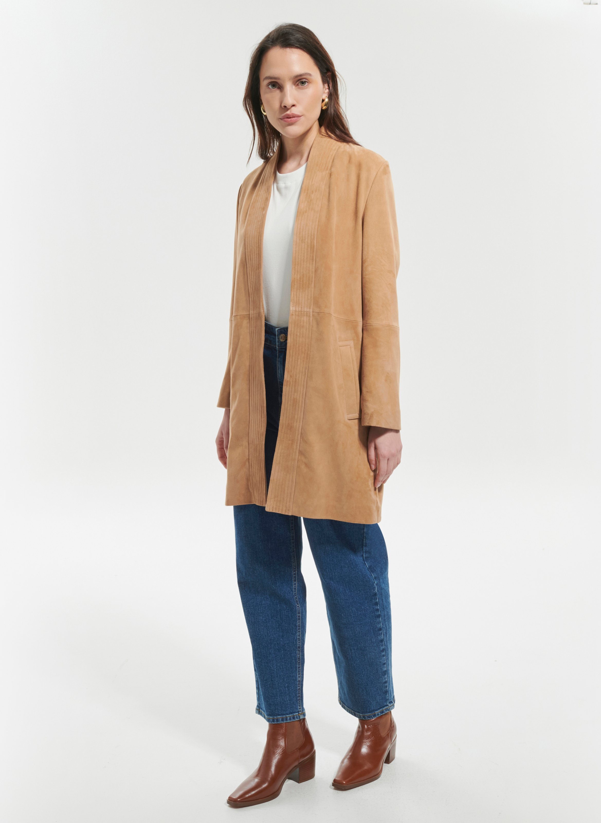 Manteau  marleya ZAPA Beige