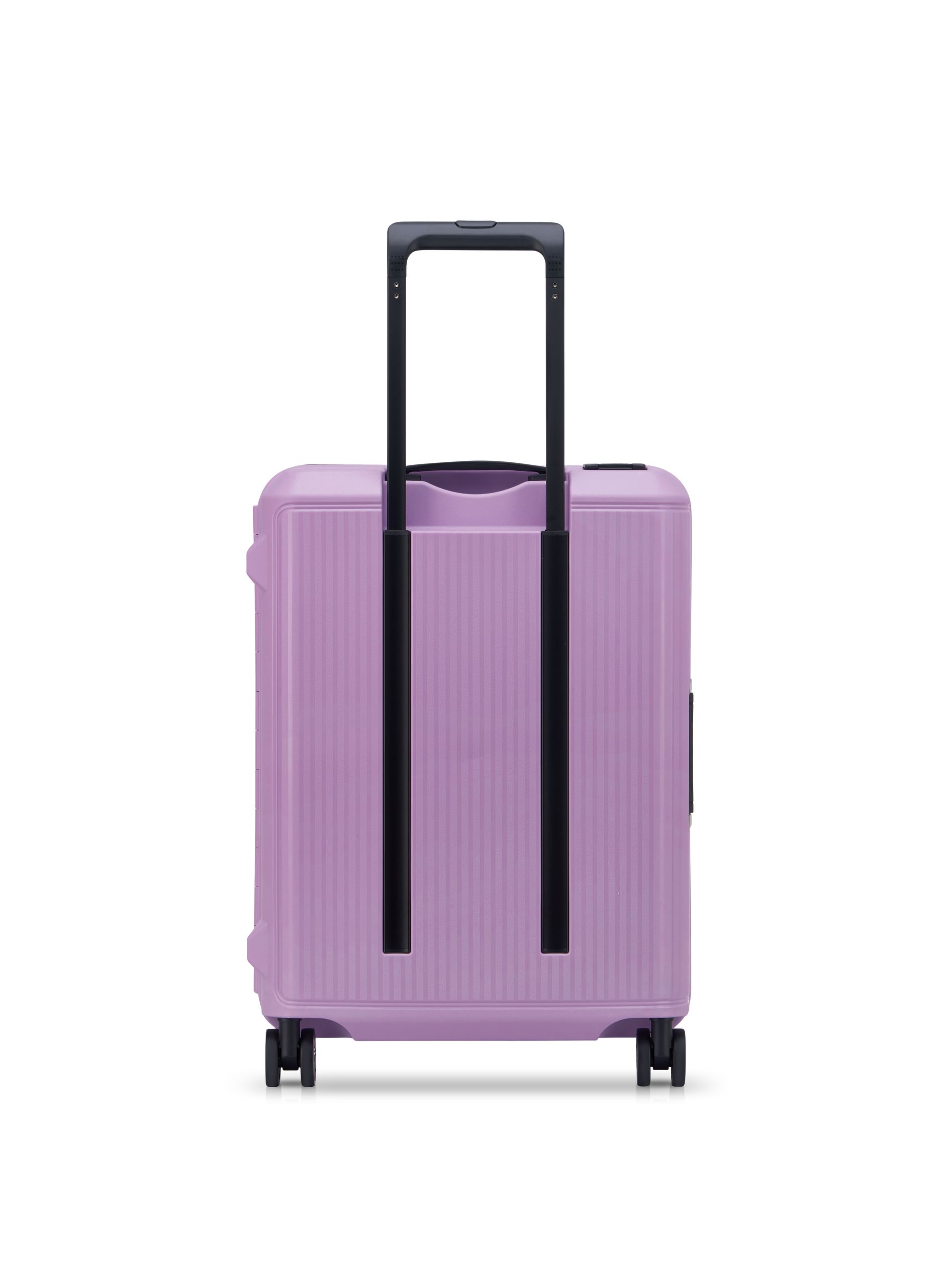 Valise cabine rigide taille s - color block hardside DELSEY PARIS Violet