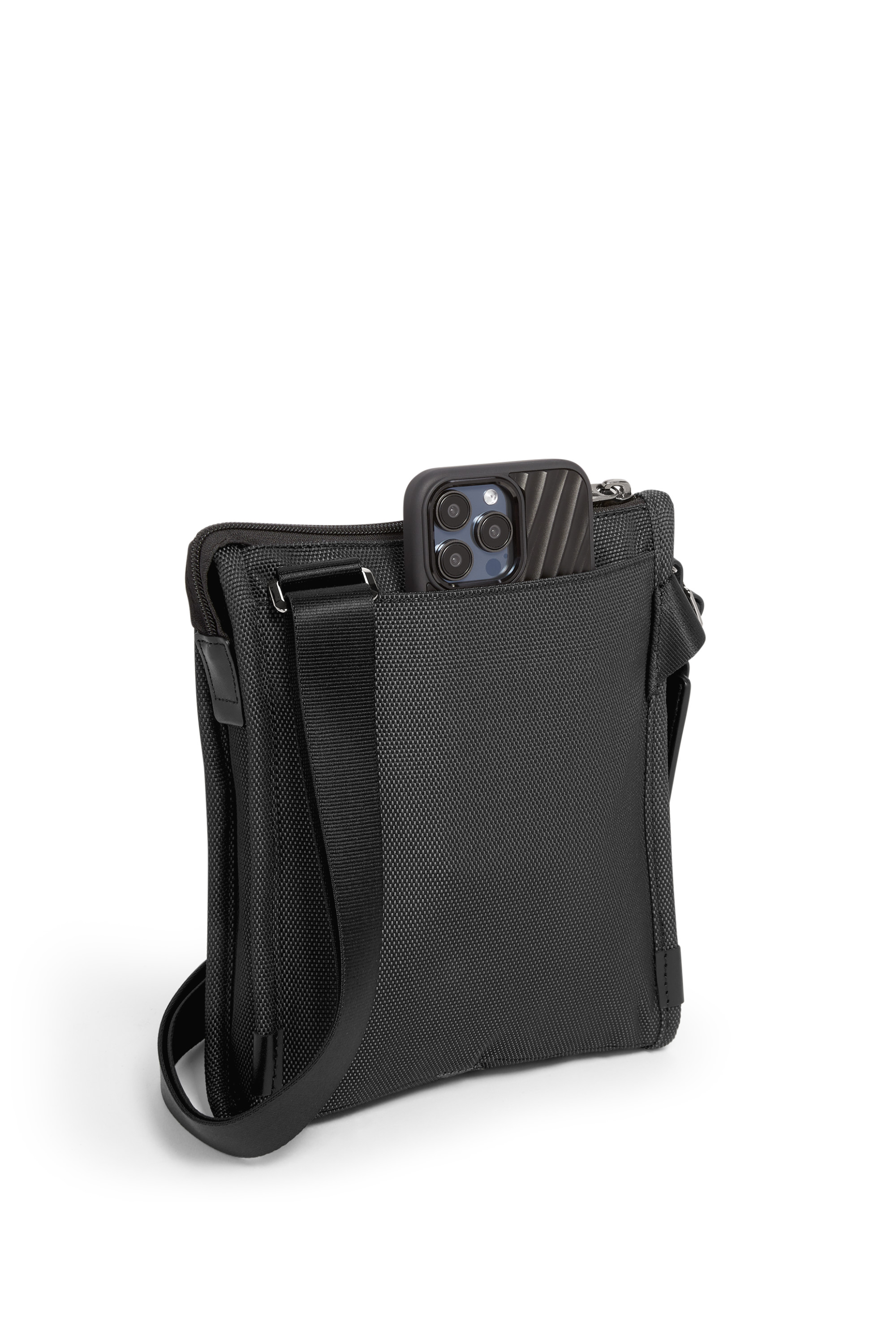 Tumi alpha cross-over bag taille s TUMI Noir